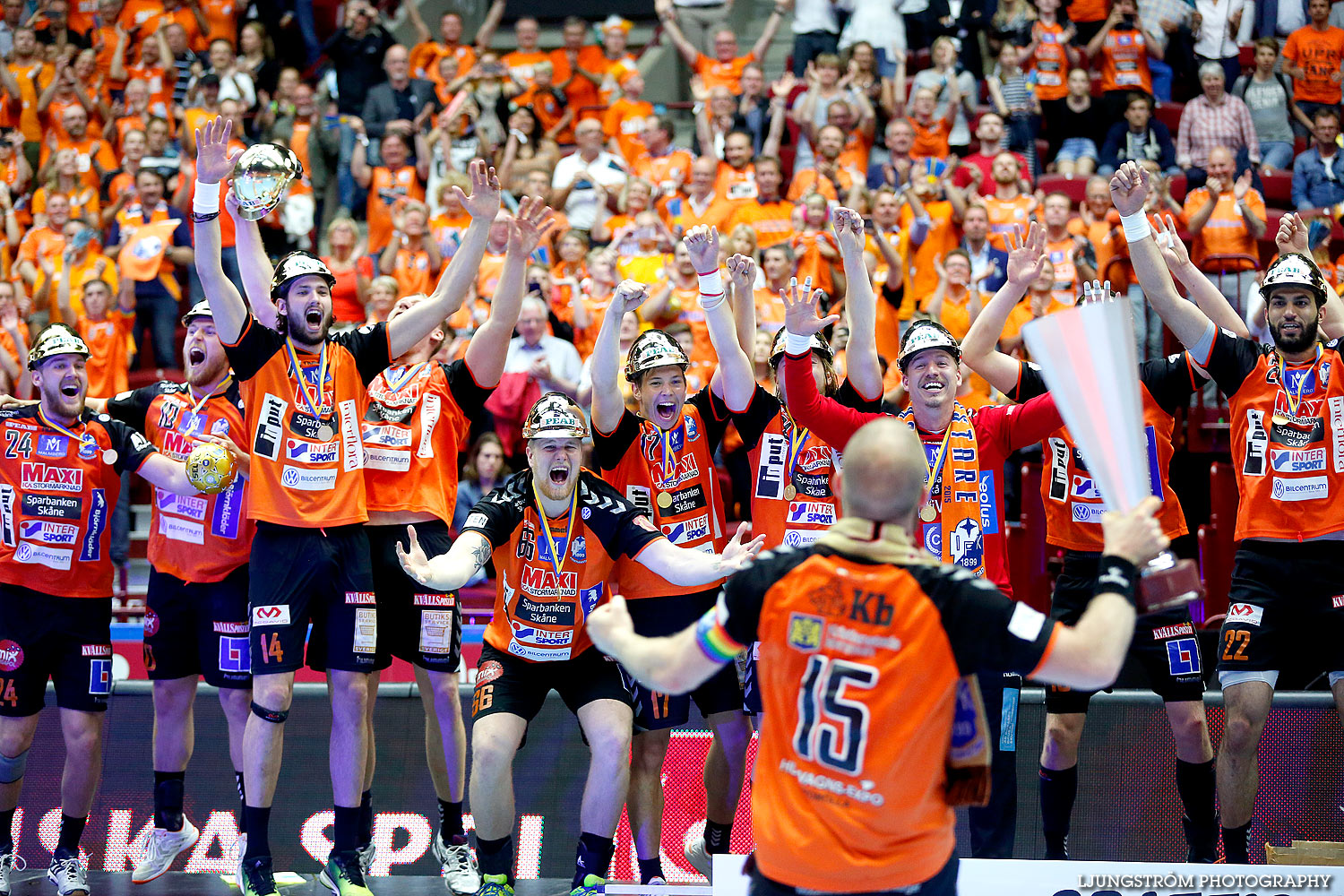 IFK Kristianstad-Alingsås HK SM-final Herrar 27-18,herr,Malmö Arena,Malmö,Sverige,Handboll,,2016,138337