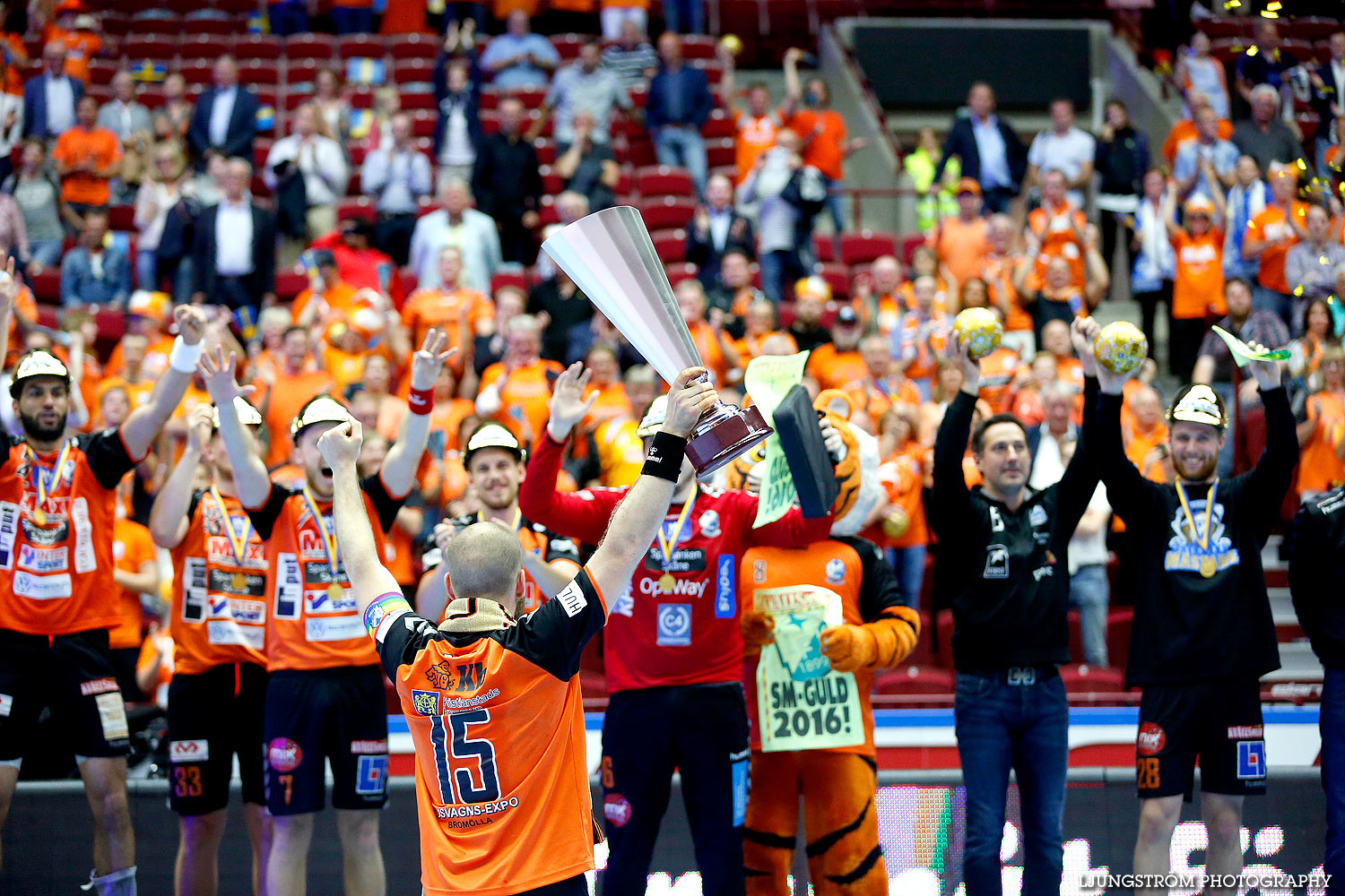 IFK Kristianstad-Alingsås HK SM-final Herrar 27-18,herr,Malmö Arena,Malmö,Sverige,Handboll,,2016,138340