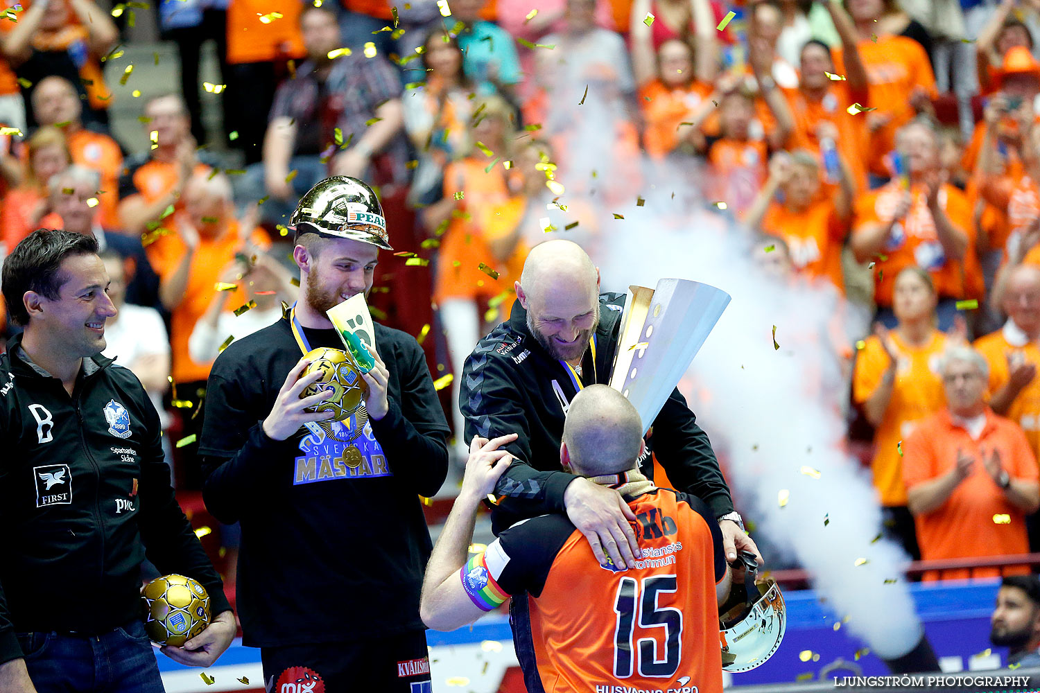 IFK Kristianstad-Alingsås HK SM-final Herrar 27-18,herr,Malmö Arena,Malmö,Sverige,Handboll,,2016,138342