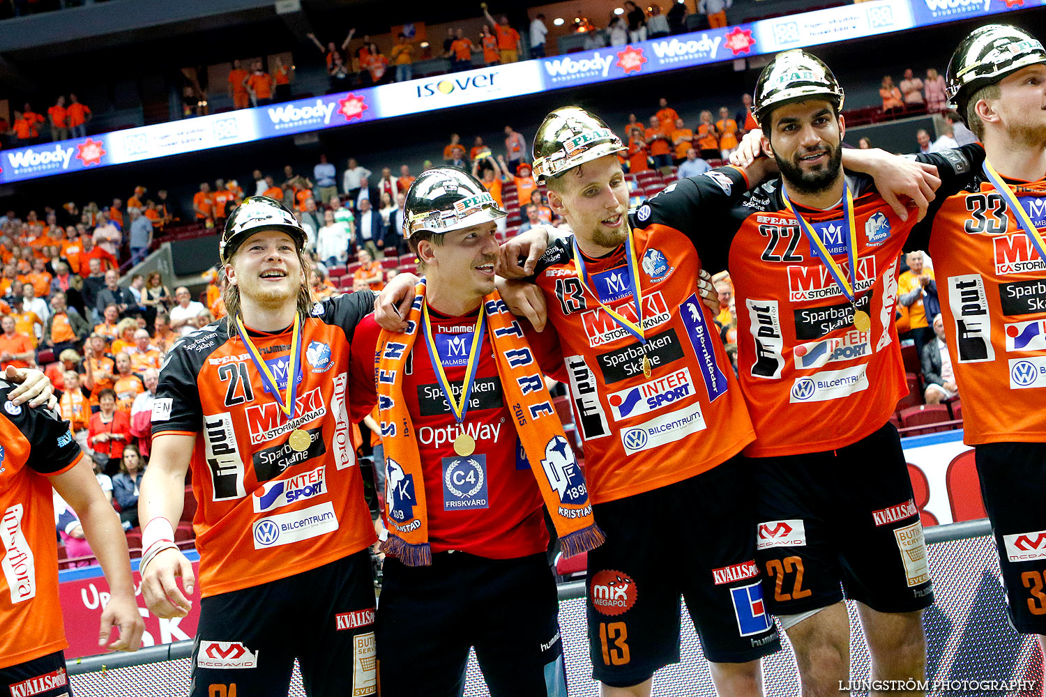 IFK Kristianstad-Alingsås HK SM-final Herrar 27-18,herr,Malmö Arena,Malmö,Sverige,Handboll,,2016,138347