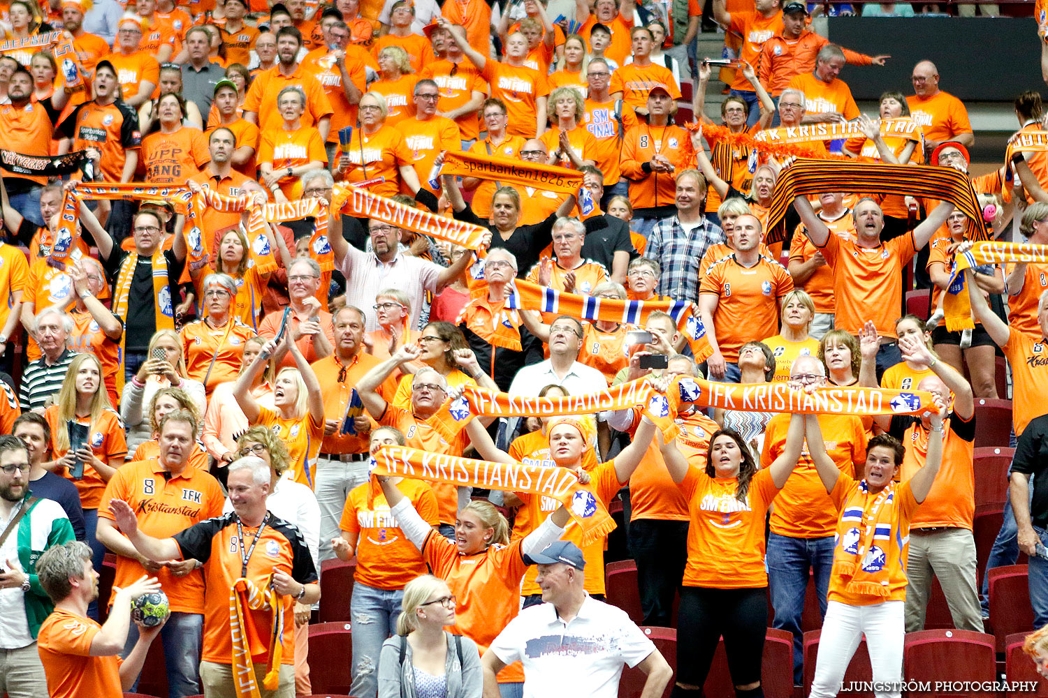 IFK Kristianstad-Alingsås HK SM-final Herrar 27-18,herr,Malmö Arena,Malmö,Sverige,Handboll,,2016,138348