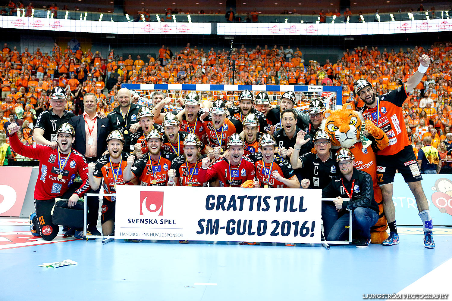 IFK Kristianstad-Alingsås HK SM-final Herrar 27-18,herr,Malmö Arena,Malmö,Sverige,Handboll,,2016,138354