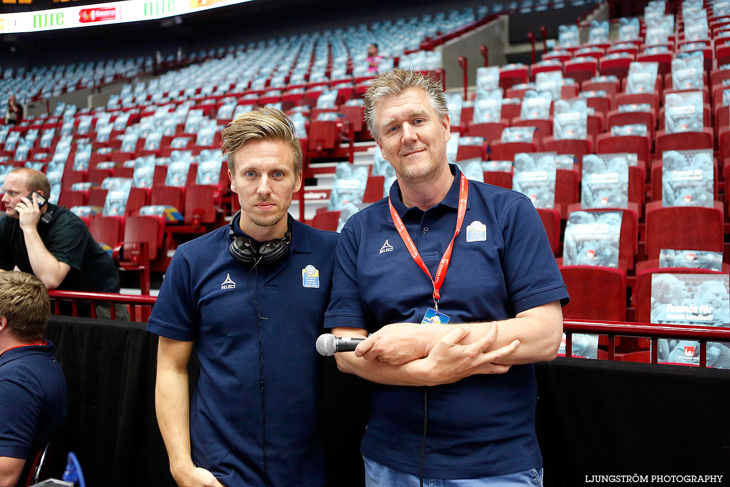 SM-finaler Förberedelser & bakom kulisserna,mix,Malmö Arena,Malmö,Sverige,Handboll,,2016,138384