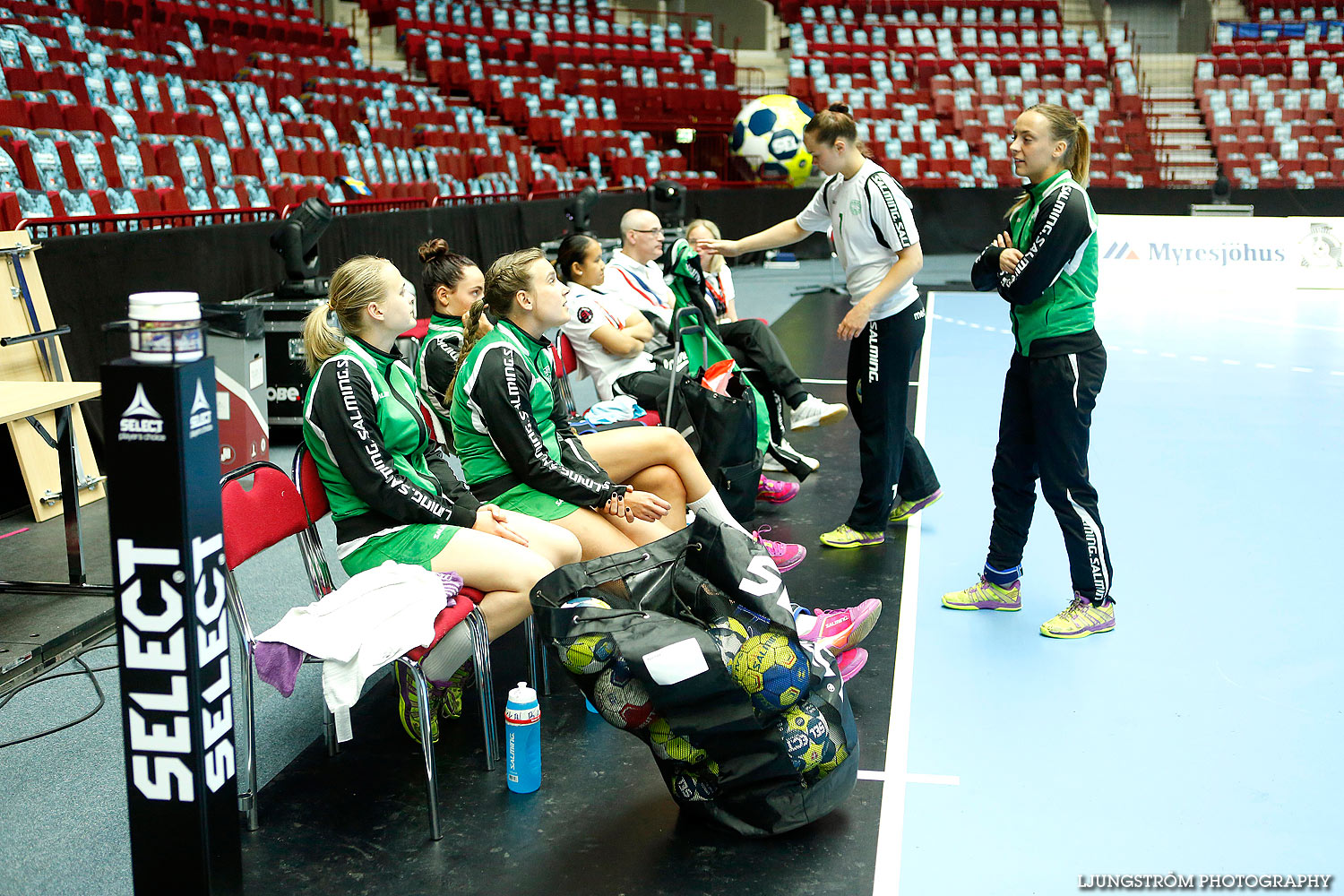 SM-finaler Förberedelser & bakom kulisserna,mix,Malmö Arena,Malmö,Sverige,Handboll,,2016,138389