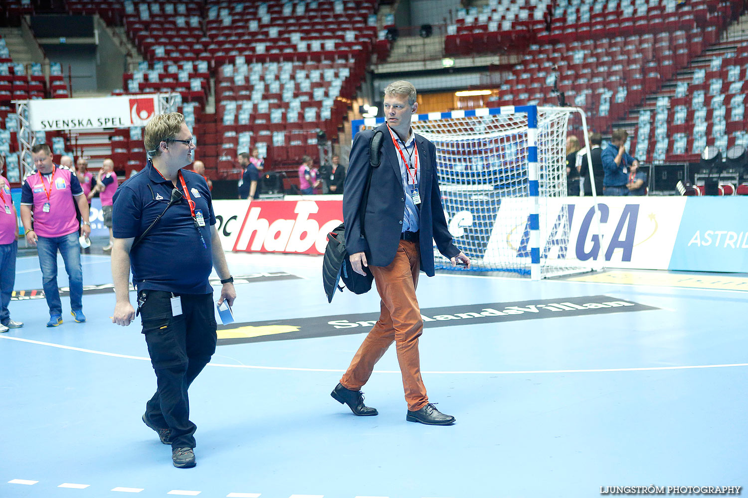 SM-finaler Förberedelser & bakom kulisserna,mix,Malmö Arena,Malmö,Sverige,Handboll,,2016,138391