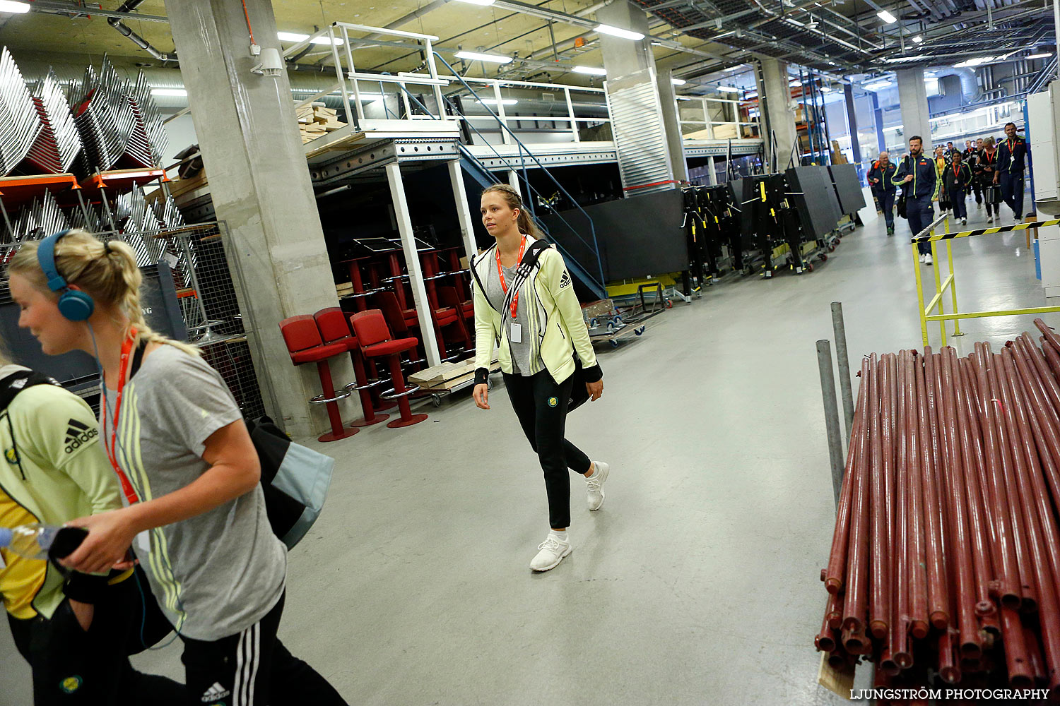 SM-finaler Förberedelser & bakom kulisserna,mix,Malmö Arena,Malmö,Sverige,Handboll,,2016,138394