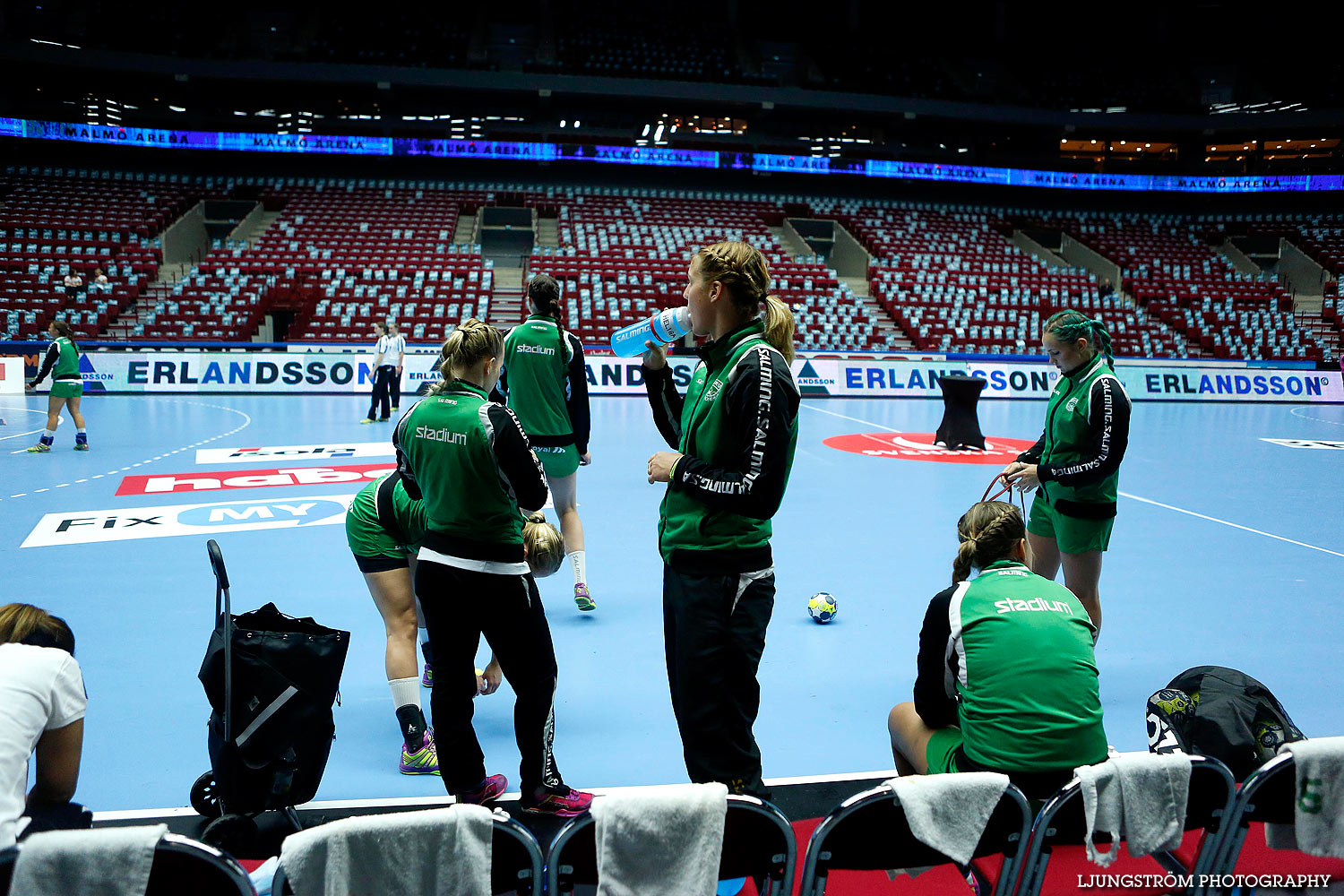 SM-finaler Förberedelser & bakom kulisserna,mix,Malmö Arena,Malmö,Sverige,Handboll,,2016,138404