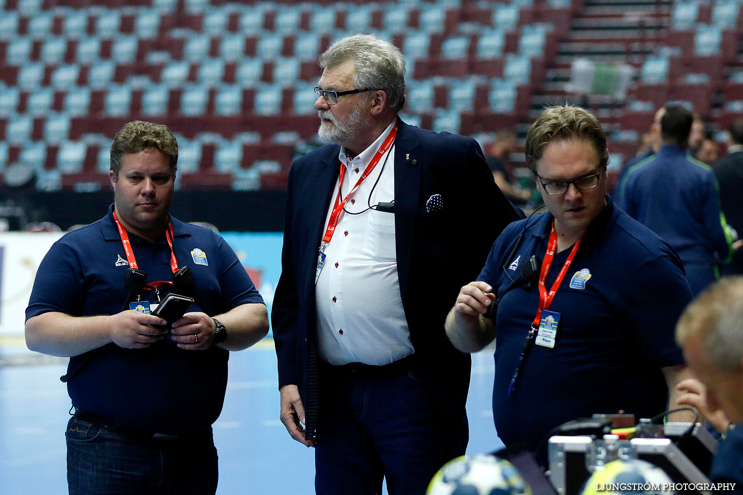 SM-finaler Förberedelser & bakom kulisserna,mix,Malmö Arena,Malmö,Sverige,Handboll,,2016,138406