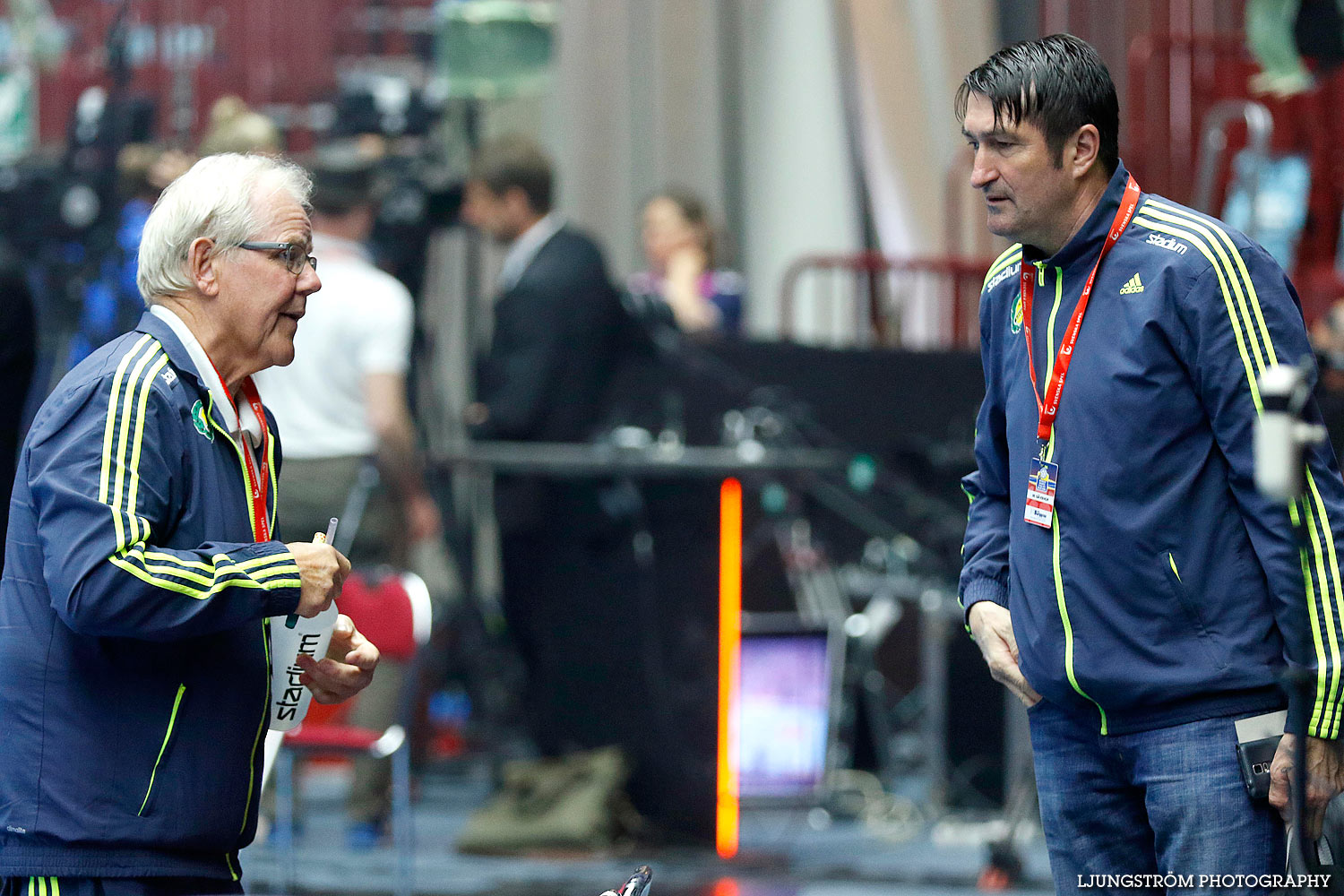 SM-finaler Förberedelser & bakom kulisserna,mix,Malmö Arena,Malmö,Sverige,Handboll,,2016,138407