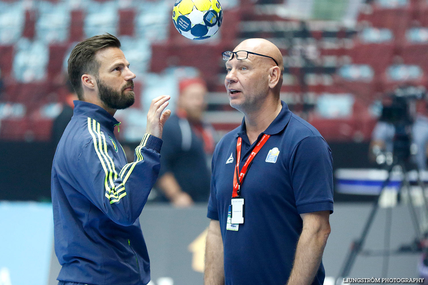 SM-finaler Förberedelser & bakom kulisserna,mix,Malmö Arena,Malmö,Sverige,Handboll,,2016,138408