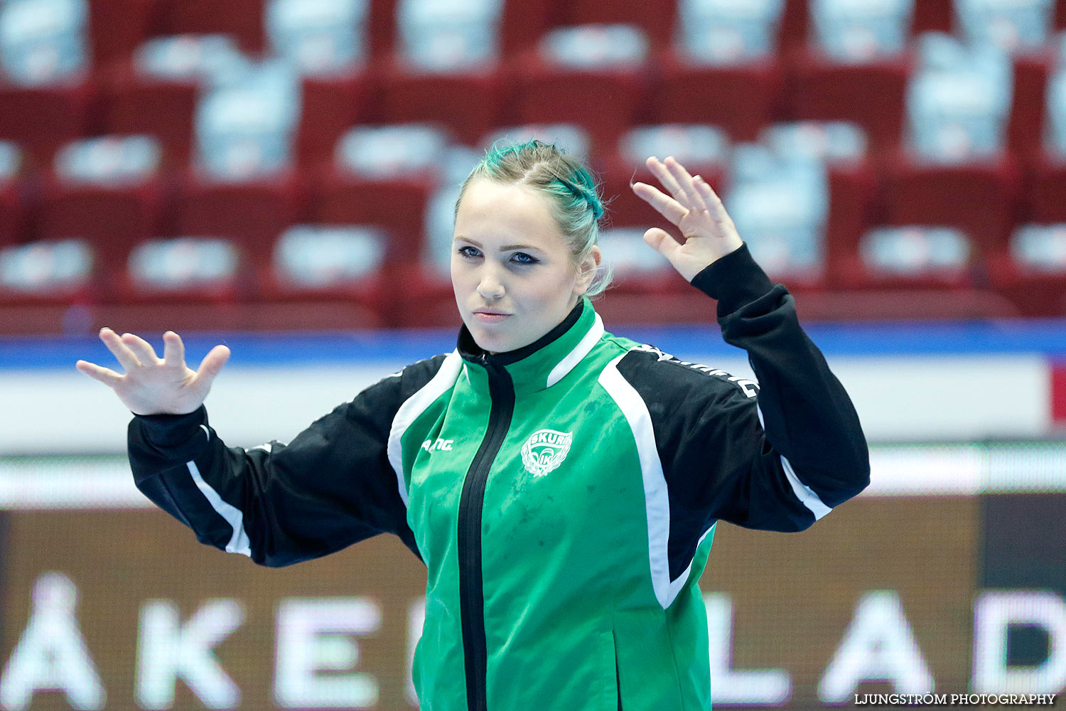 SM-finaler Förberedelser & bakom kulisserna,mix,Malmö Arena,Malmö,Sverige,Handboll,,2016,138410