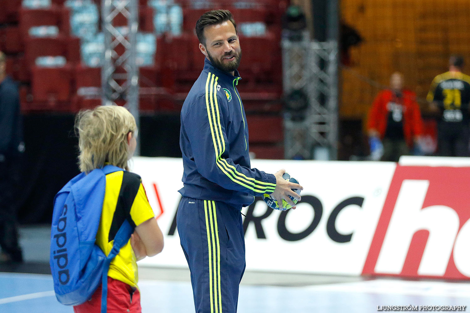 SM-finaler Förberedelser & bakom kulisserna,mix,Malmö Arena,Malmö,Sverige,Handboll,,2016,138415