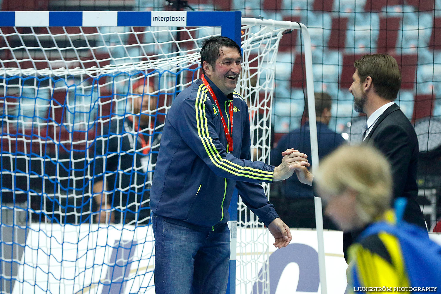 SM-finaler Förberedelser & bakom kulisserna,mix,Malmö Arena,Malmö,Sverige,Handboll,,2016,138418