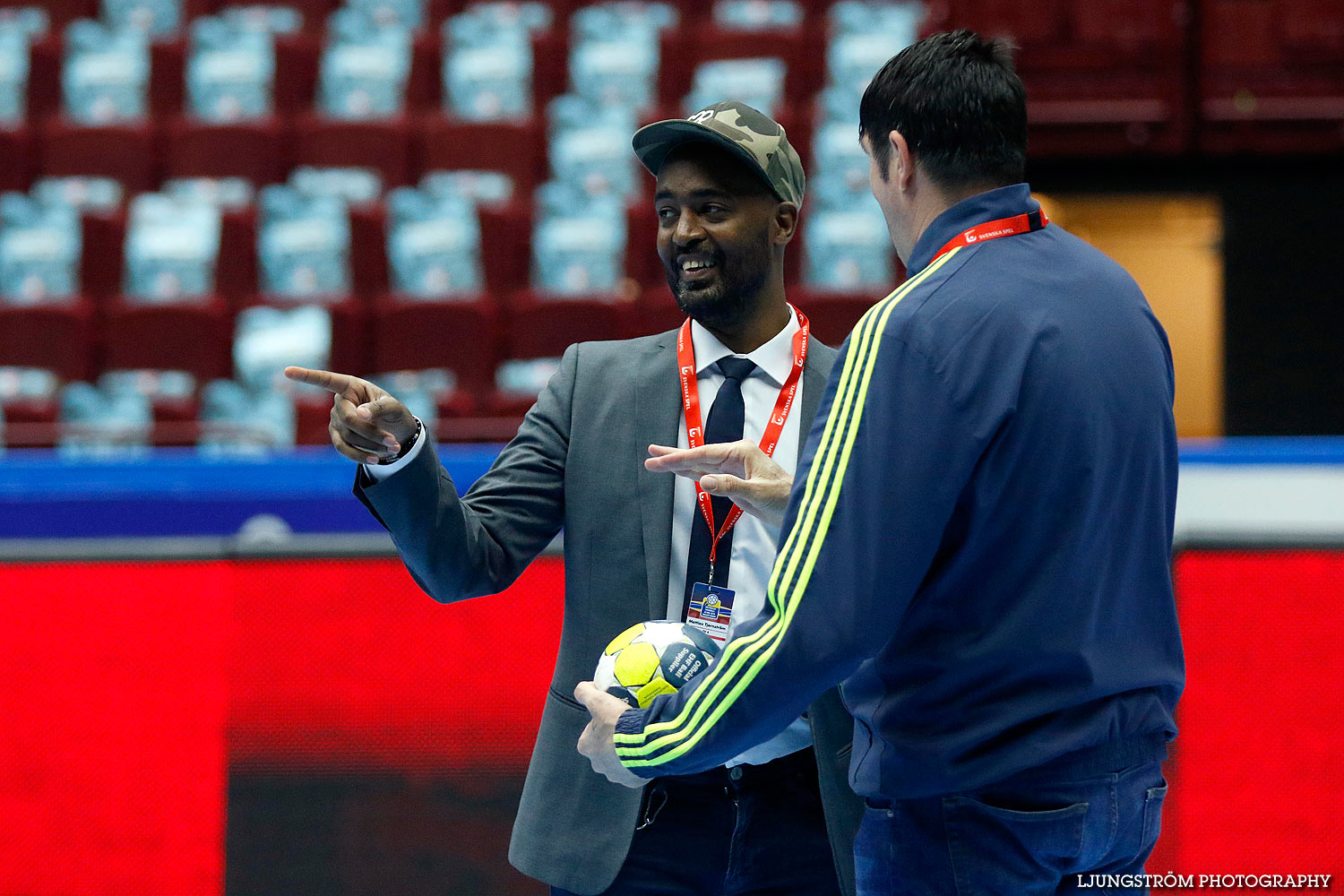 SM-finaler Förberedelser & bakom kulisserna,mix,Malmö Arena,Malmö,Sverige,Handboll,,2016,138421