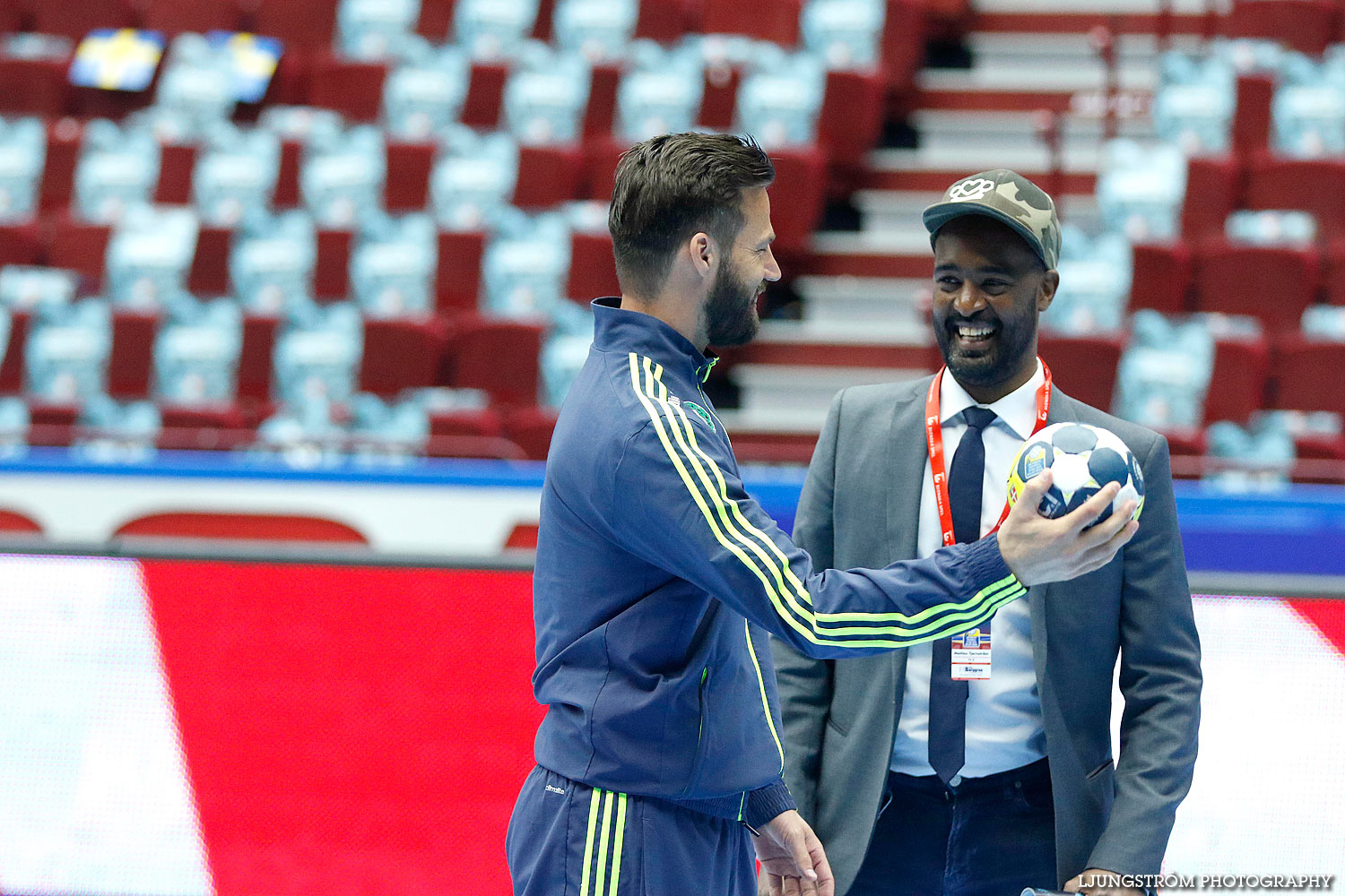 SM-finaler Förberedelser & bakom kulisserna,mix,Malmö Arena,Malmö,Sverige,Handboll,,2016,138423