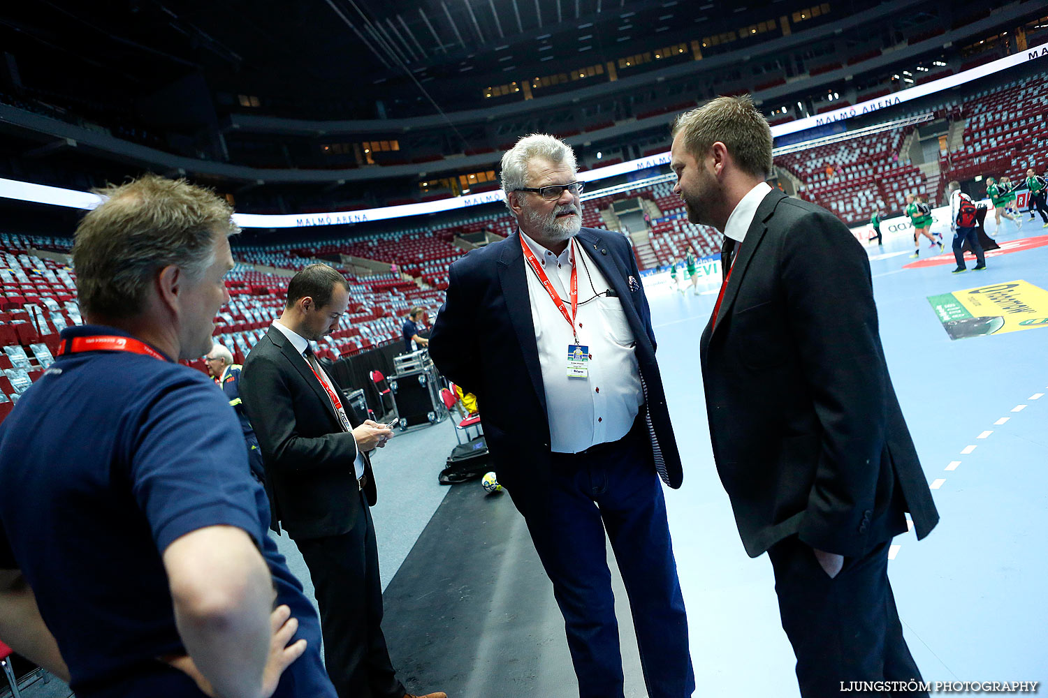 SM-finaler Förberedelser & bakom kulisserna,mix,Malmö Arena,Malmö,Sverige,Handboll,,2016,138425