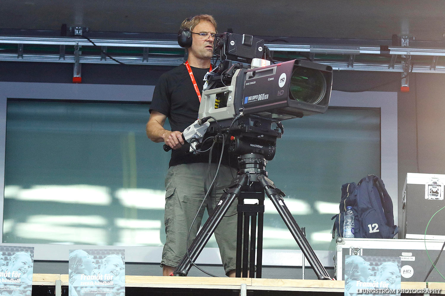 SM-finaler Förberedelser & bakom kulisserna,mix,Malmö Arena,Malmö,Sverige,Handboll,,2016,138429