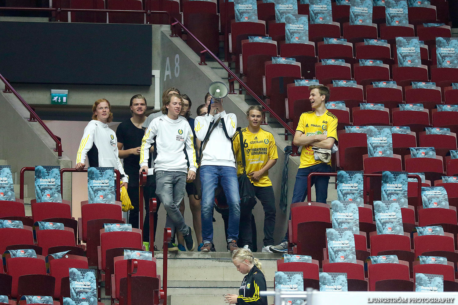 SM-finaler Förberedelser & bakom kulisserna,mix,Malmö Arena,Malmö,Sverige,Handboll,,2016,138432