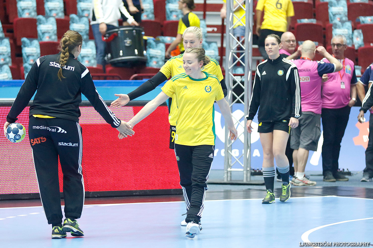 SM-finaler Förberedelser & bakom kulisserna,mix,Malmö Arena,Malmö,Sverige,Handboll,,2016,138434