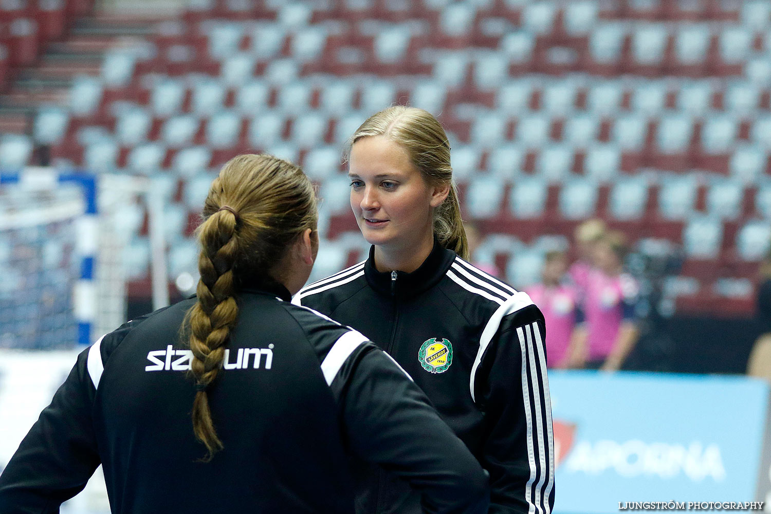 SM-finaler Förberedelser & bakom kulisserna,mix,Malmö Arena,Malmö,Sverige,Handboll,,2016,138438