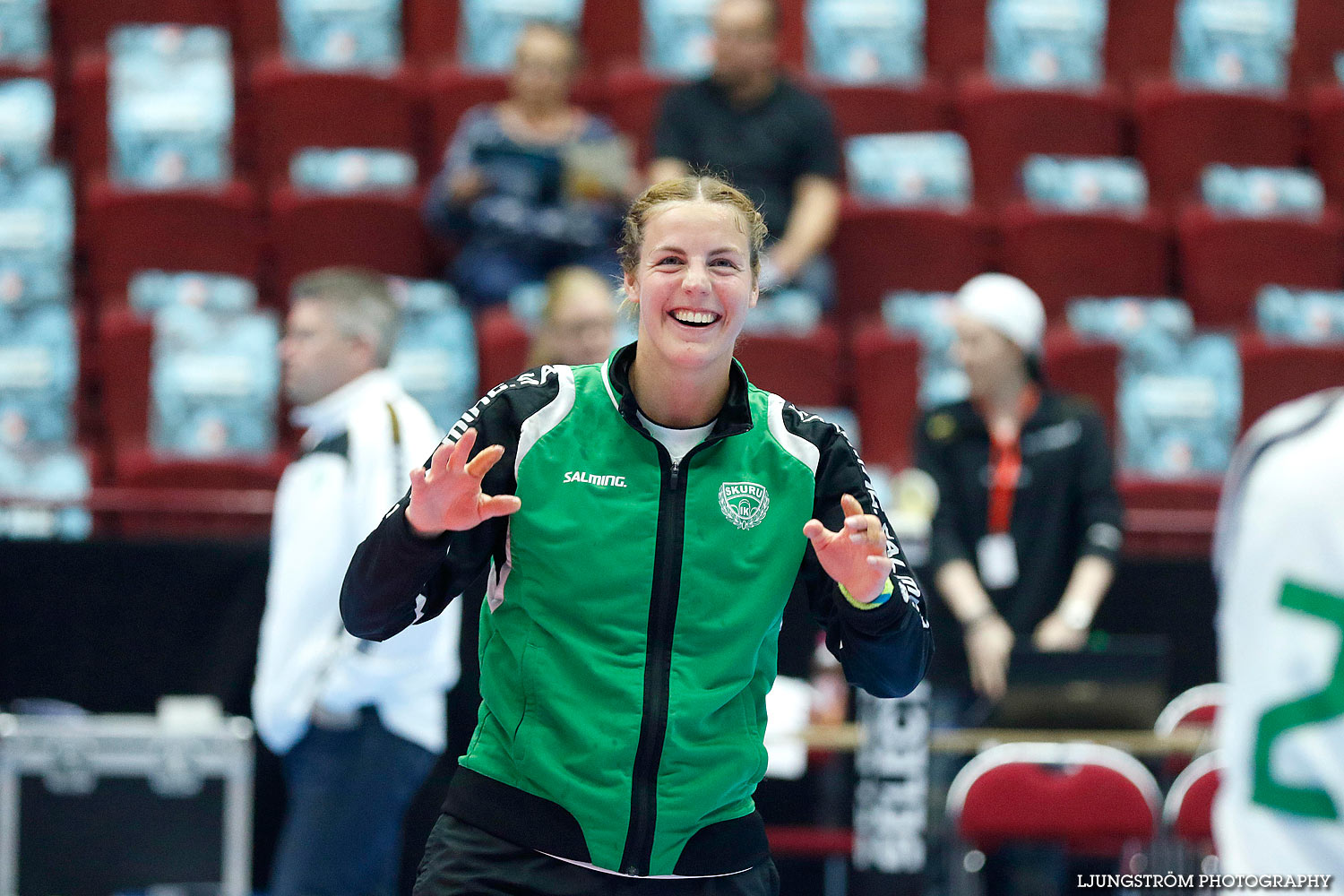 SM-finaler Förberedelser & bakom kulisserna,mix,Malmö Arena,Malmö,Sverige,Handboll,,2016,138446