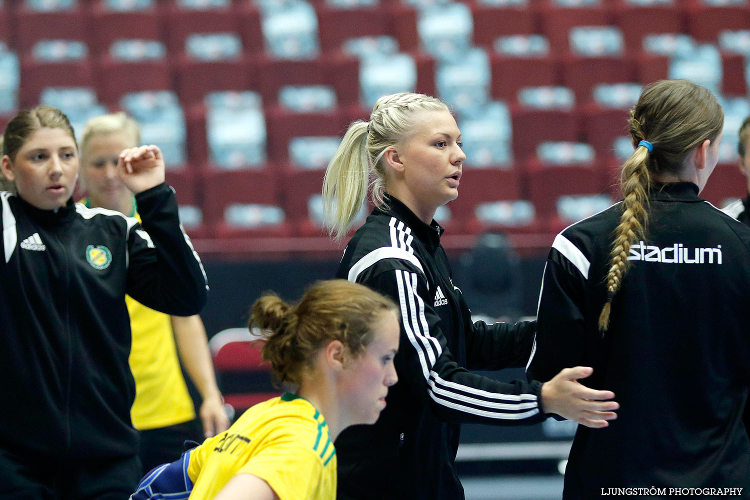 SM-finaler Förberedelser & bakom kulisserna,mix,Malmö Arena,Malmö,Sverige,Handboll,,2016,138448