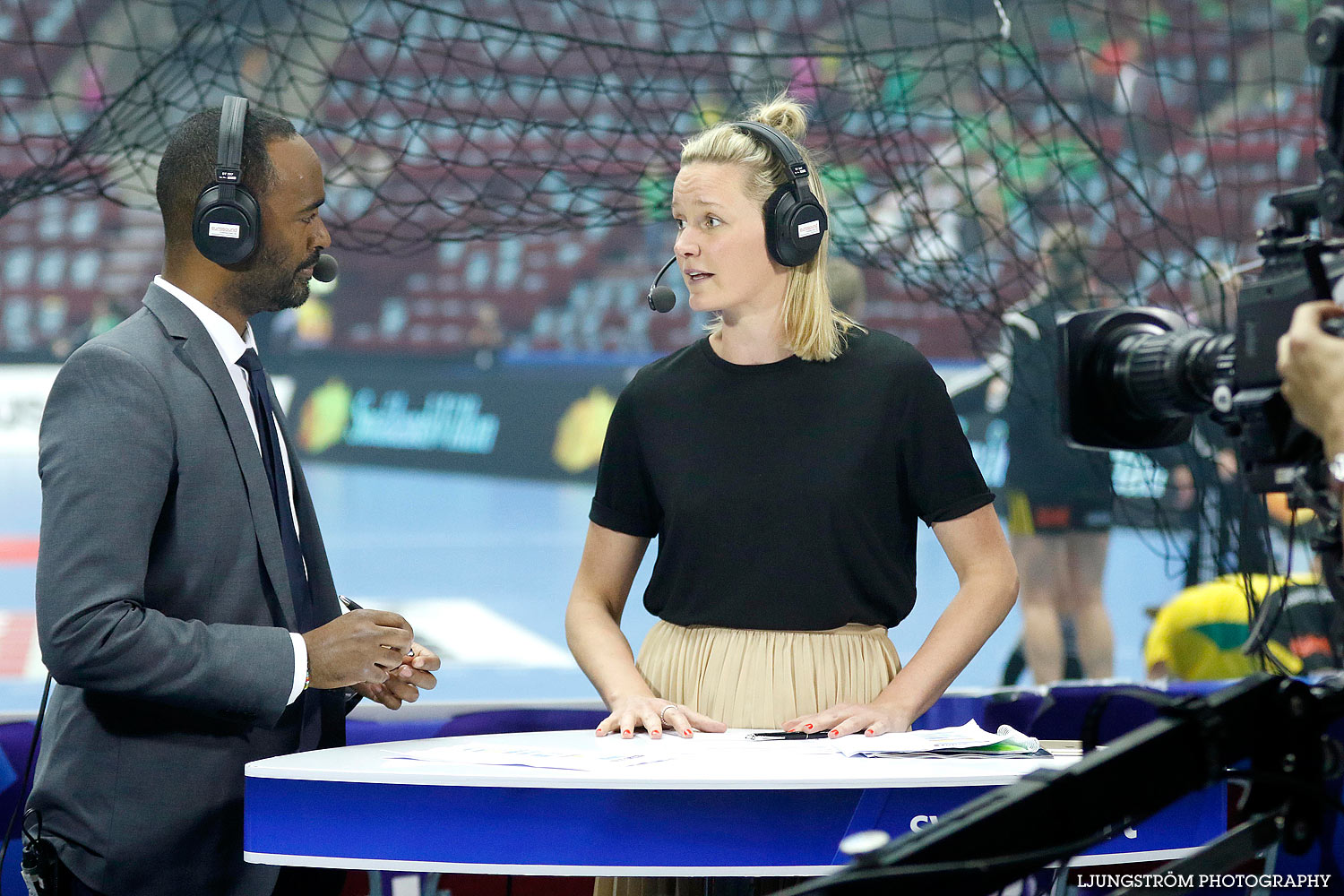 SM-finaler Förberedelser & bakom kulisserna,mix,Malmö Arena,Malmö,Sverige,Handboll,,2016,138451