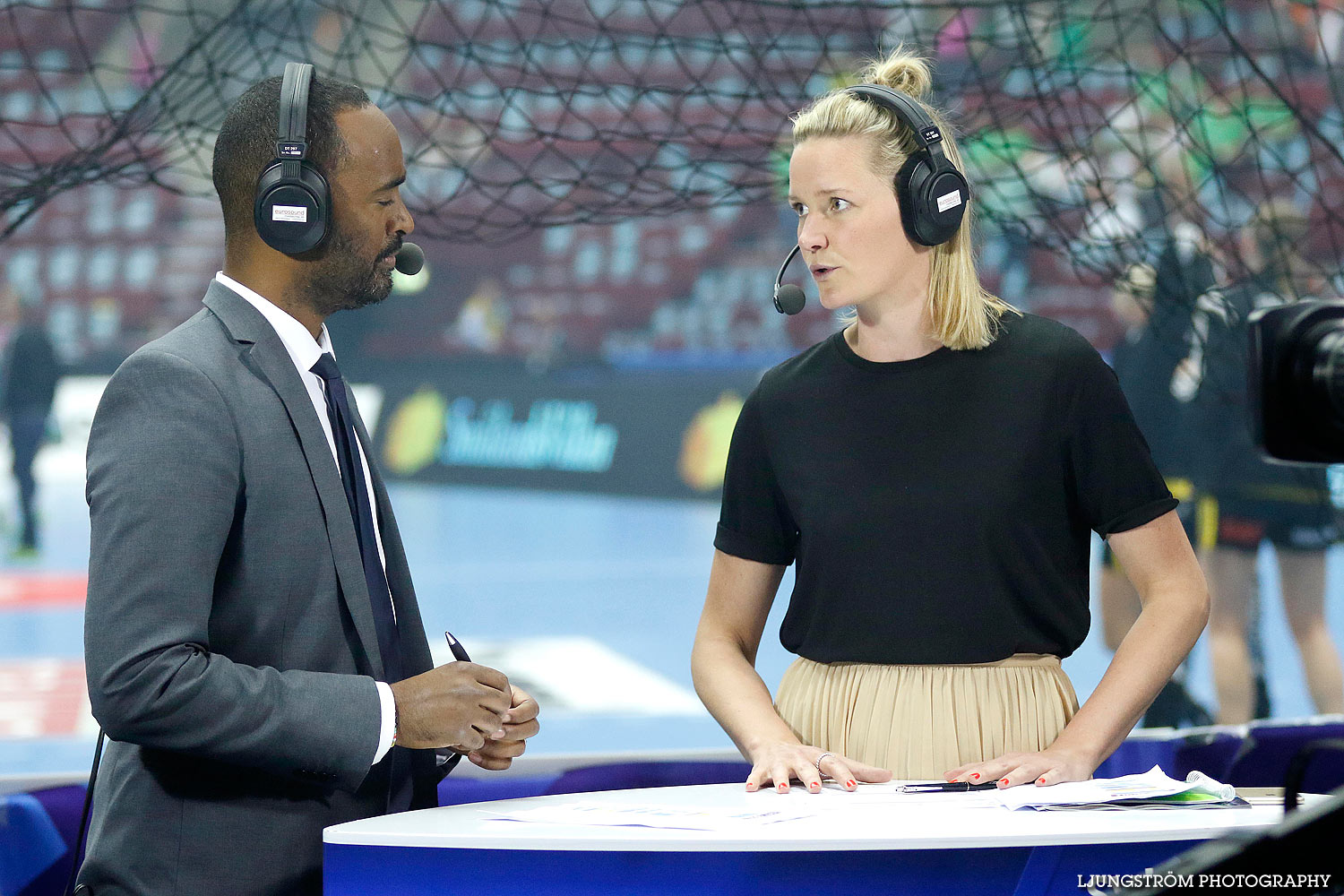 SM-finaler Förberedelser & bakom kulisserna,mix,Malmö Arena,Malmö,Sverige,Handboll,,2016,138453