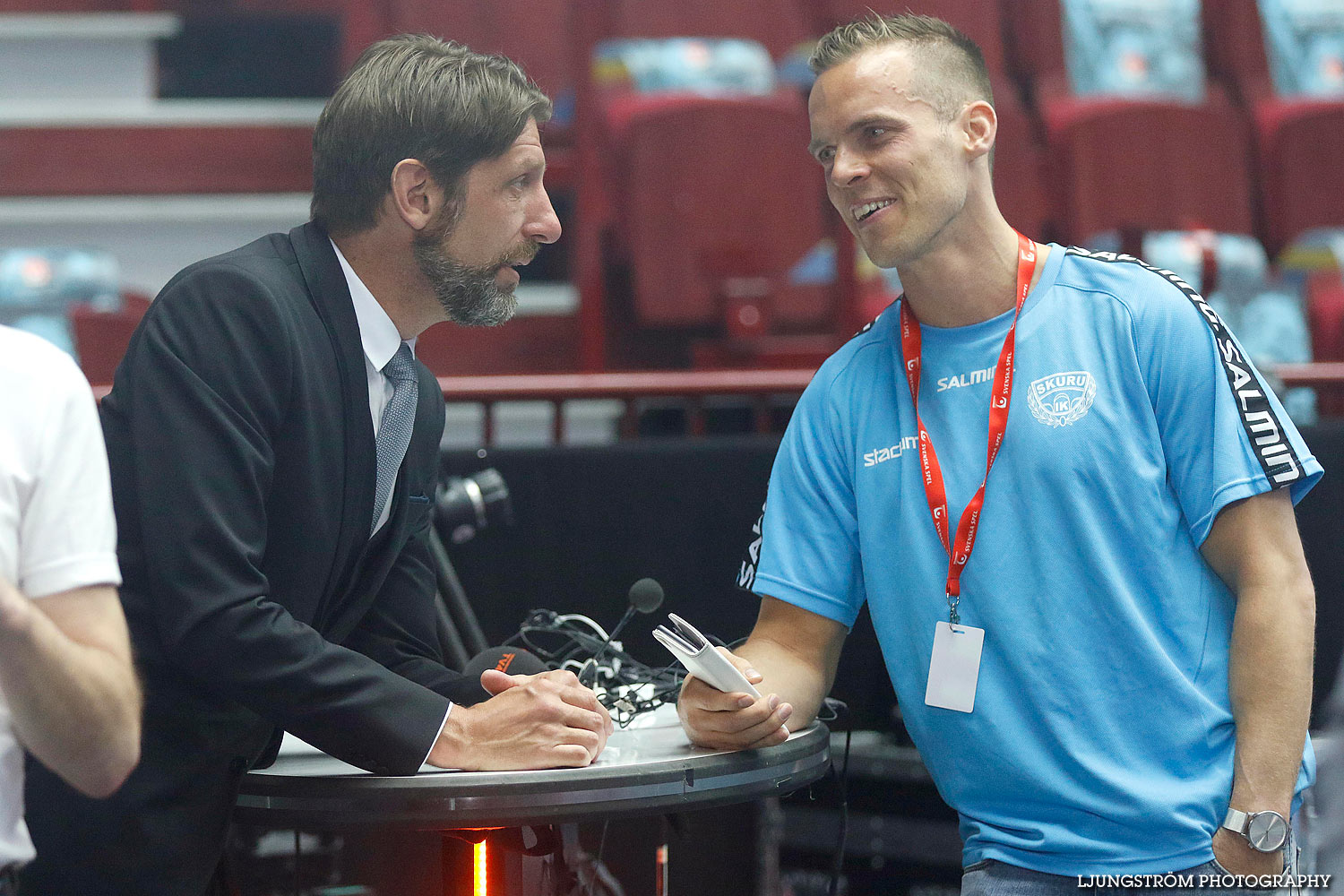 SM-finaler Förberedelser & bakom kulisserna,mix,Malmö Arena,Malmö,Sverige,Handboll,,2016,138454