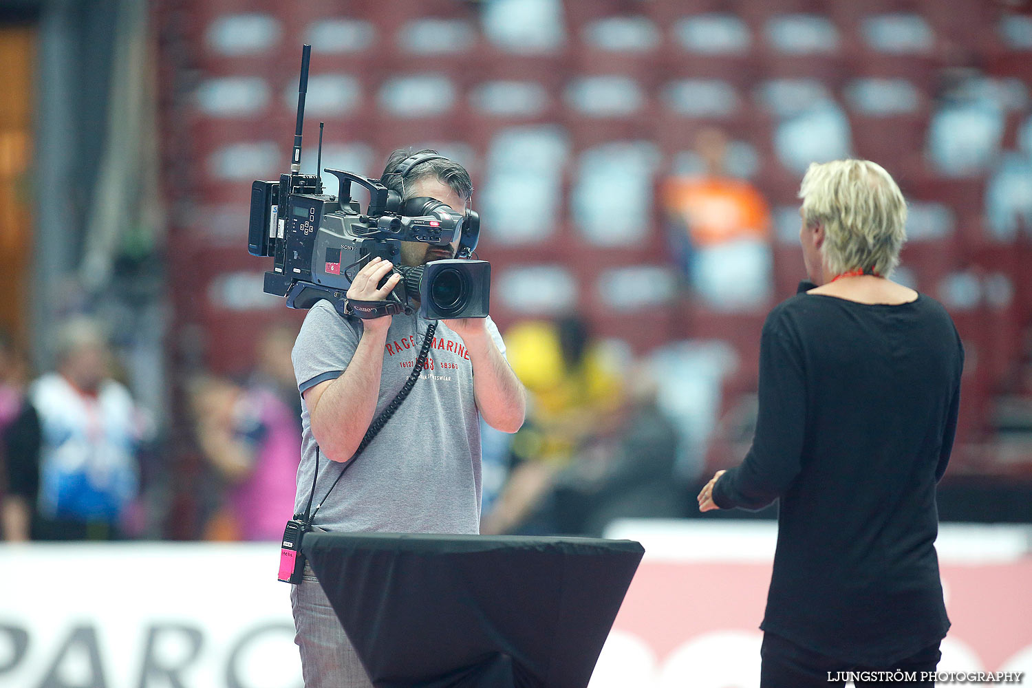 SM-finaler Förberedelser & bakom kulisserna,mix,Malmö Arena,Malmö,Sverige,Handboll,,2016,138455