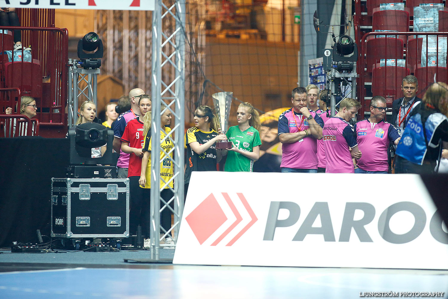 SM-finaler Förberedelser & bakom kulisserna,mix,Malmö Arena,Malmö,Sverige,Handboll,,2016,138456