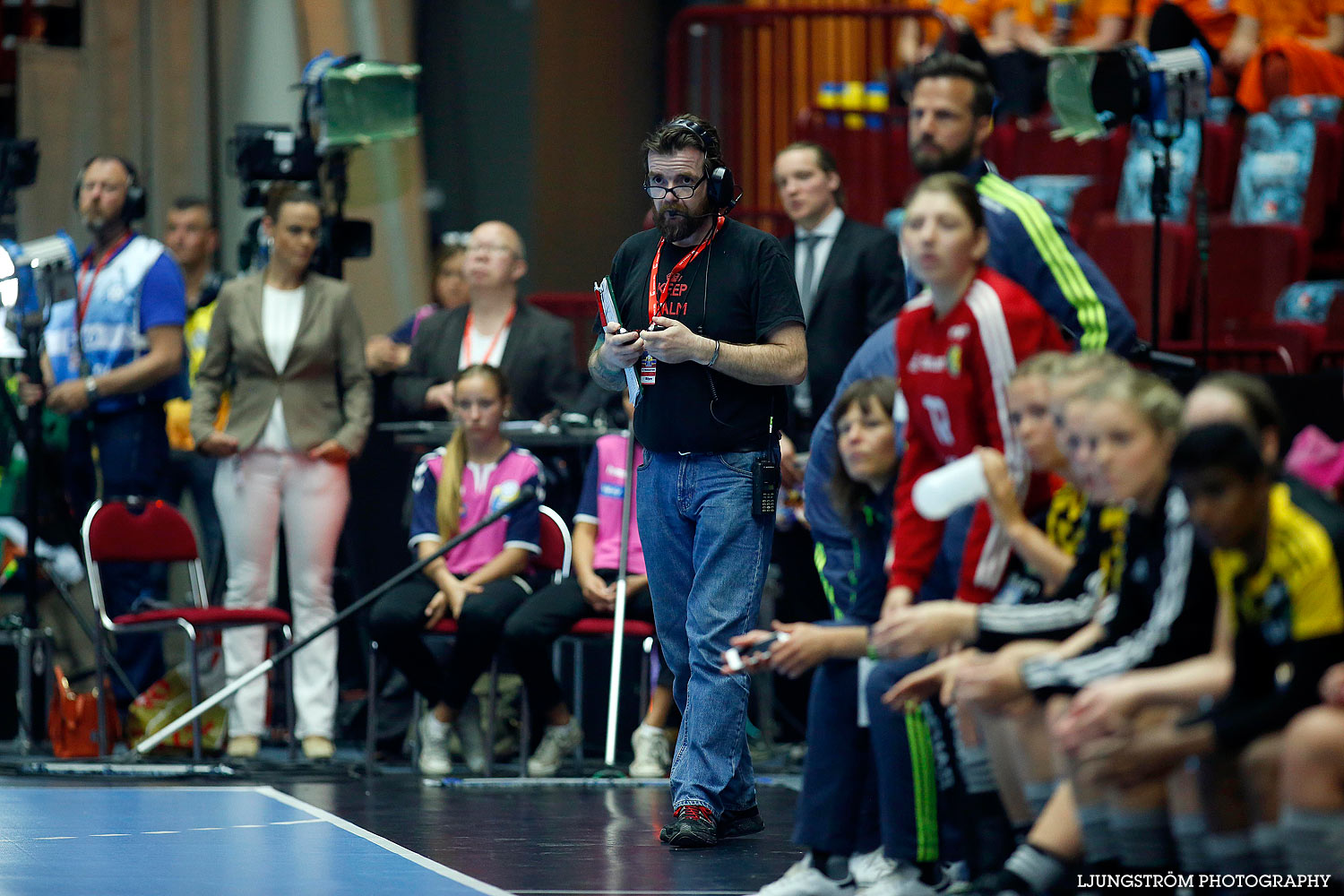 SM-finaler Förberedelser & bakom kulisserna,mix,Malmö Arena,Malmö,Sverige,Handboll,,2016,138460