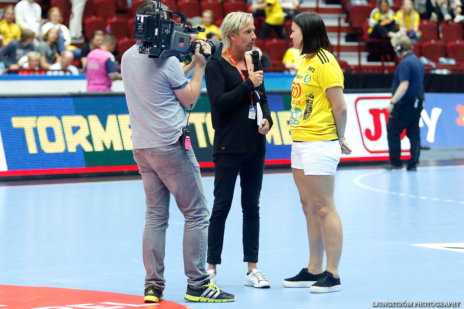 SM-finaler Förberedelser & bakom kulisserna,mix,Malmö Arena,Malmö,Sverige,Handboll,,2016,138464