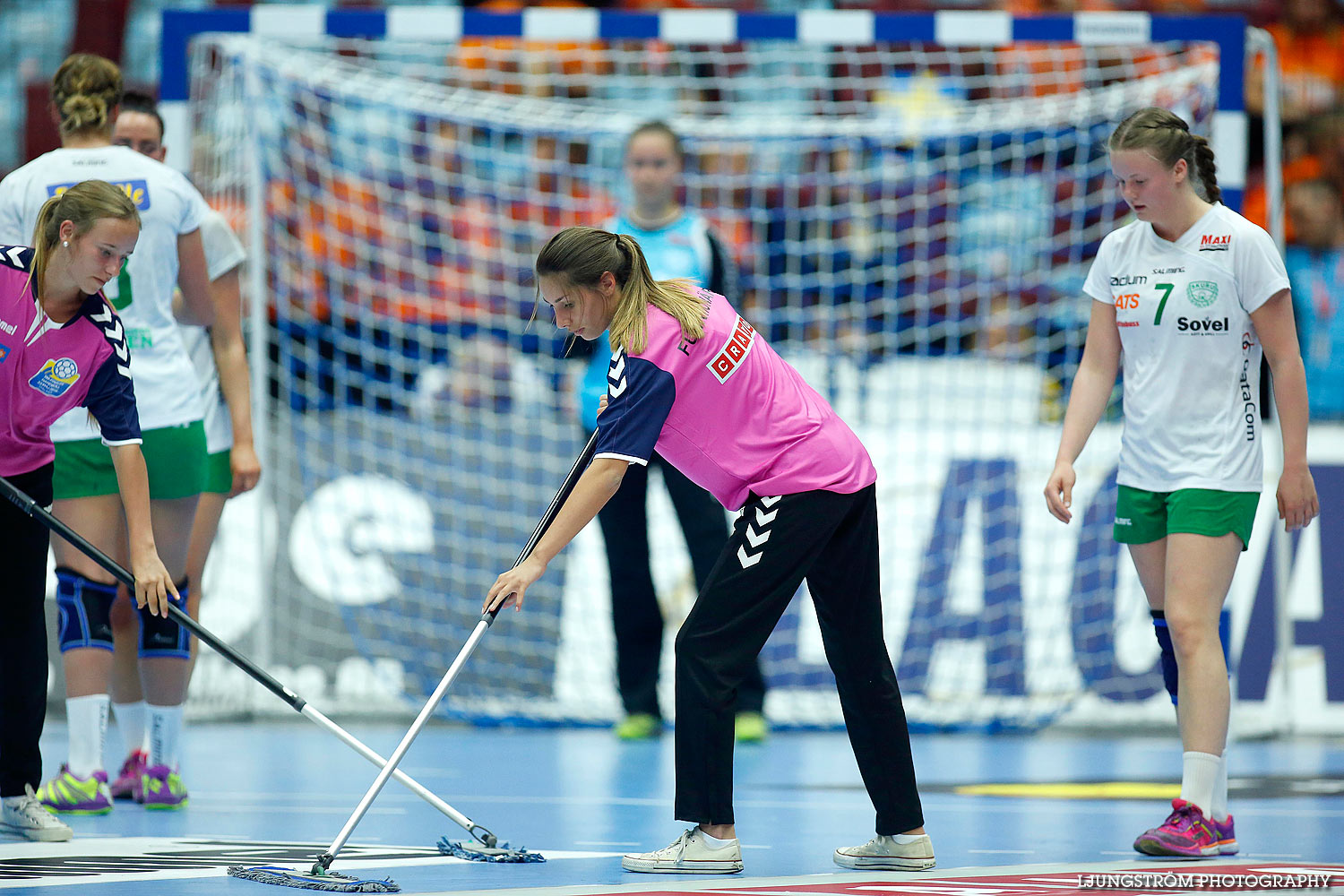 SM-finaler Förberedelser & bakom kulisserna,mix,Malmö Arena,Malmö,Sverige,Handboll,,2016,138469