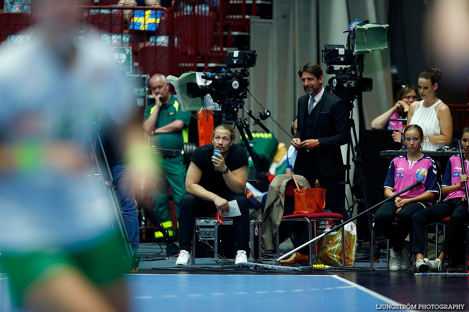 SM-finaler Förberedelser & bakom kulisserna,mix,Malmö Arena,Malmö,Sverige,Handboll,,2016,138471