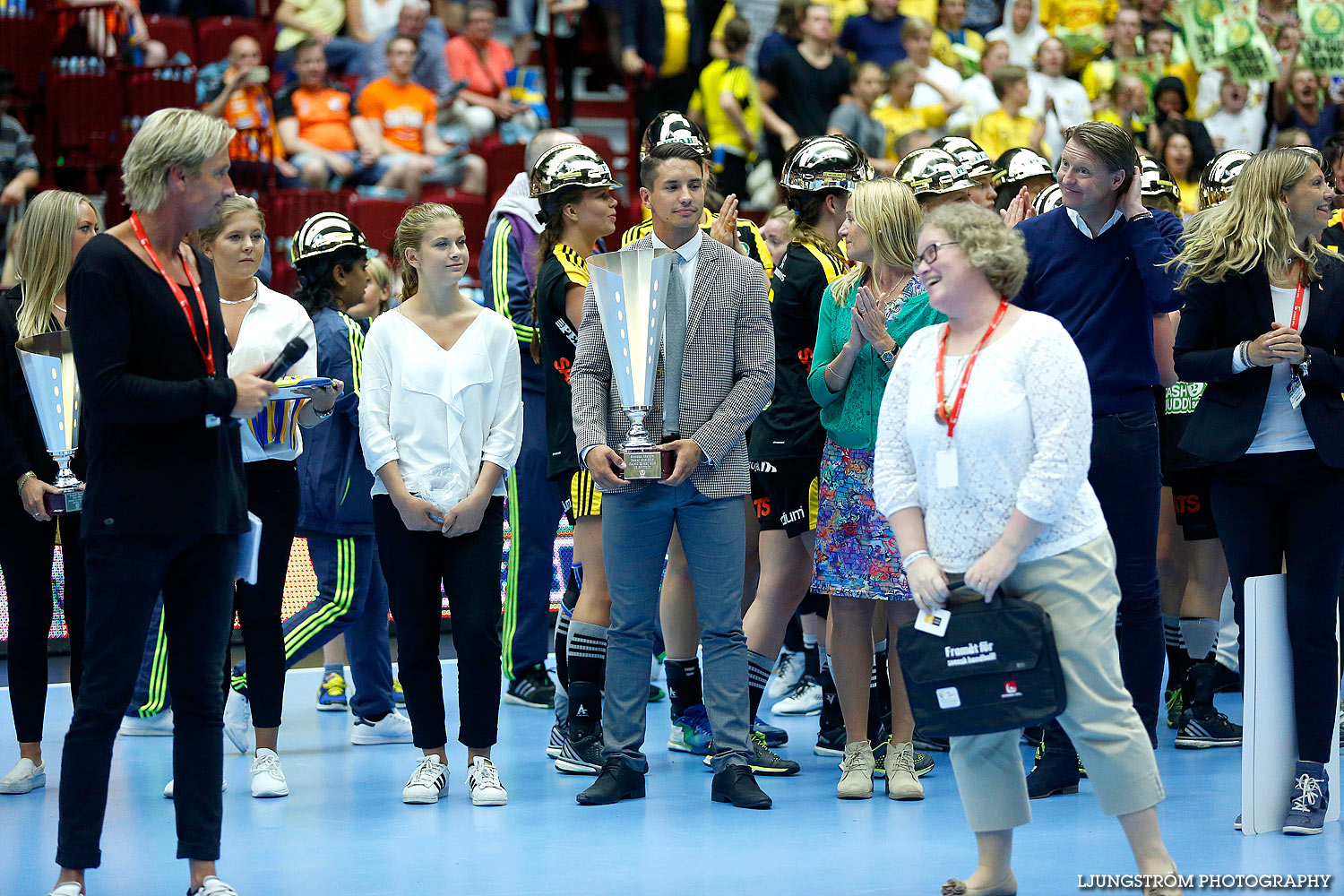 SM-finaler Förberedelser & bakom kulisserna,mix,Malmö Arena,Malmö,Sverige,Handboll,,2016,138474