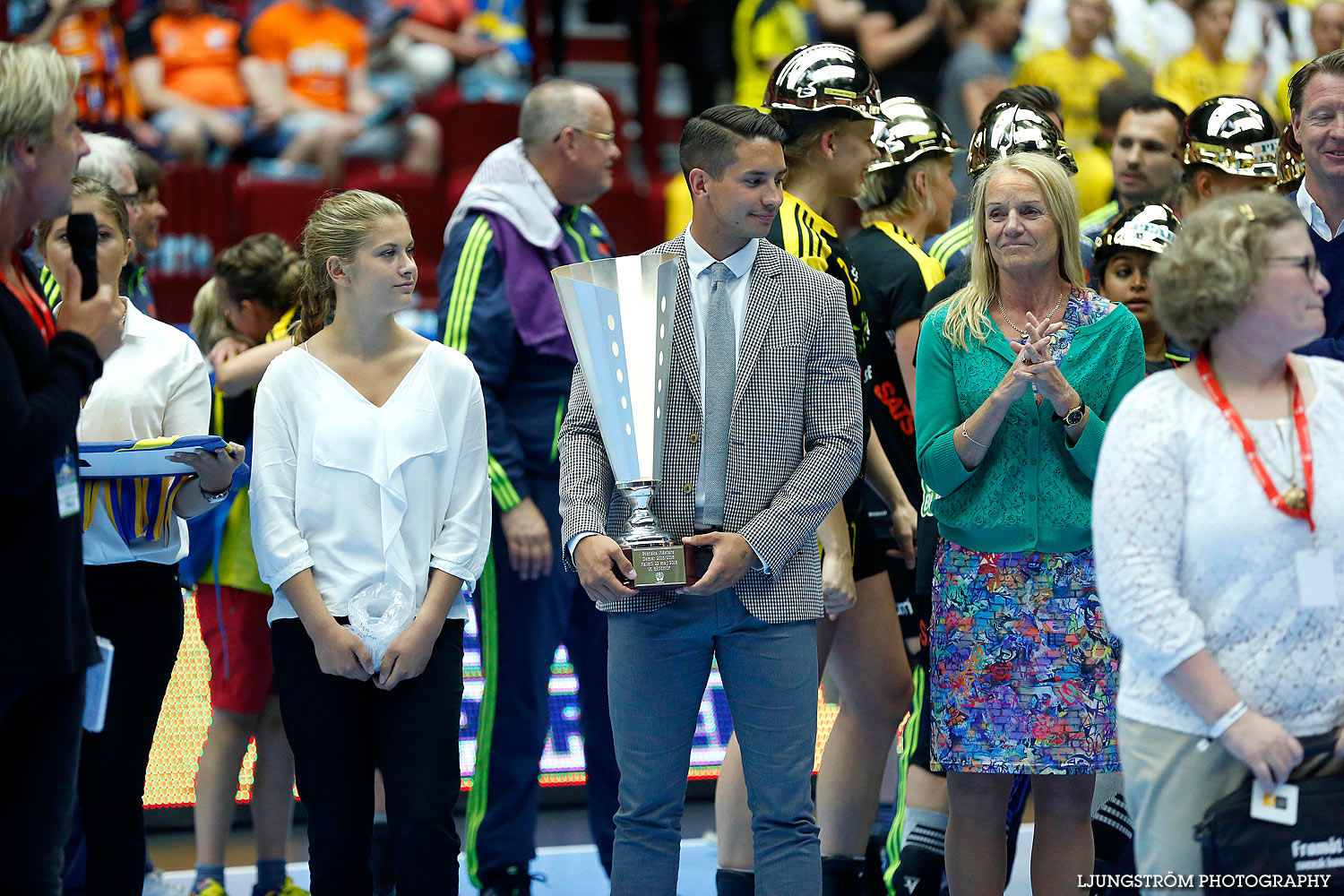 SM-finaler Förberedelser & bakom kulisserna,mix,Malmö Arena,Malmö,Sverige,Handboll,,2016,138475