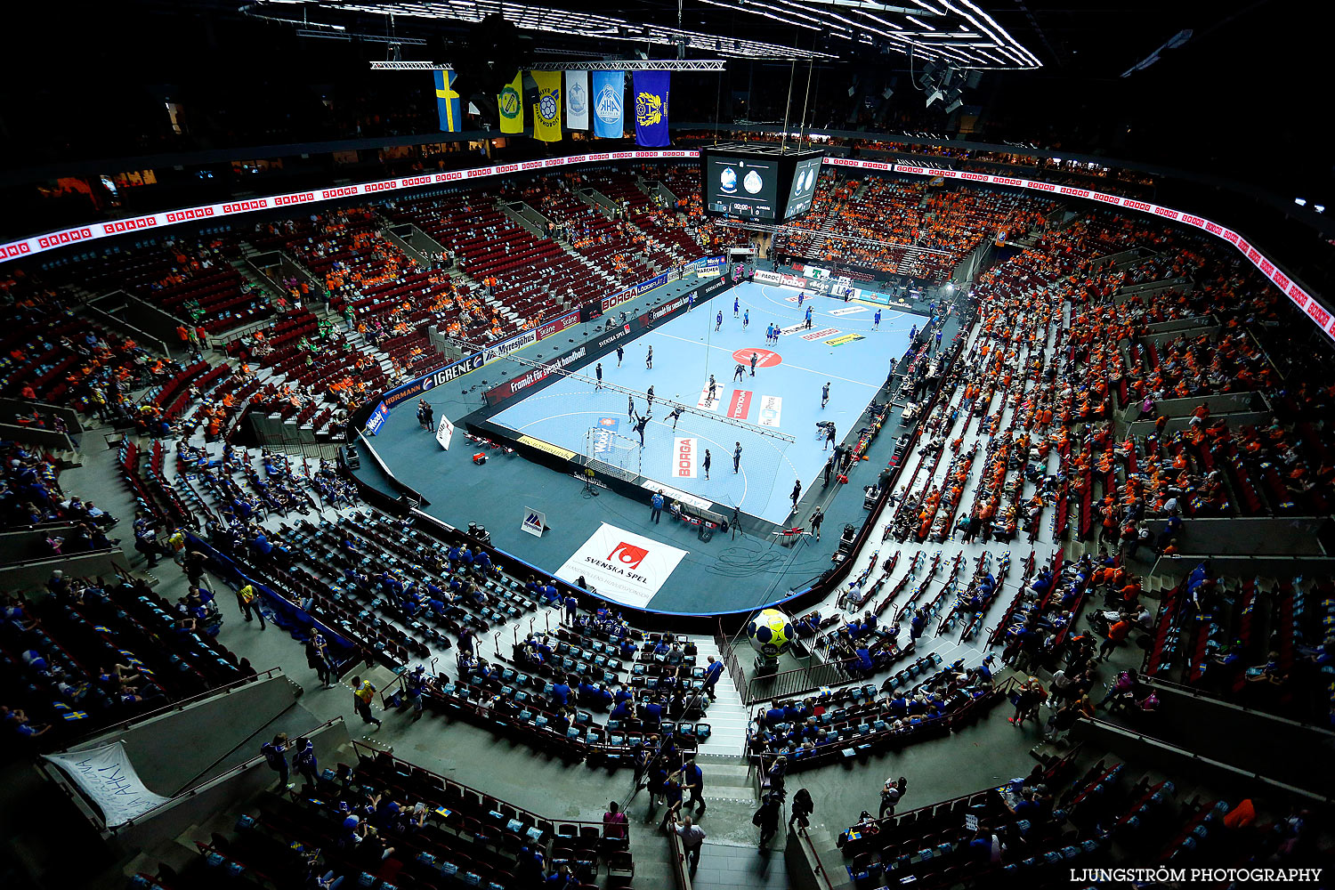 SM-finaler Förberedelser & bakom kulisserna,mix,Malmö Arena,Malmö,Sverige,Handboll,,2016,138478