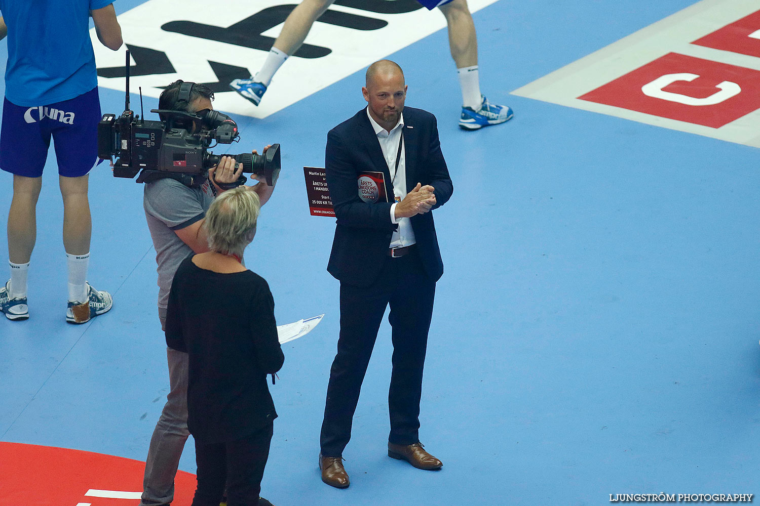 SM-finaler Förberedelser & bakom kulisserna,mix,Malmö Arena,Malmö,Sverige,Handboll,,2016,138479