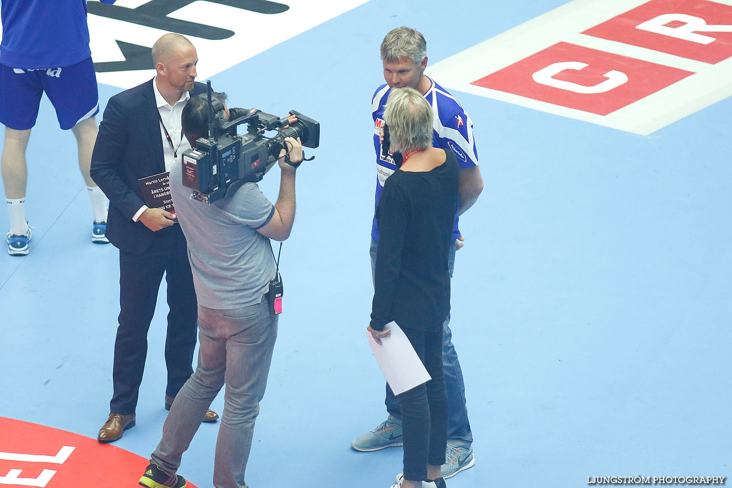 SM-finaler Förberedelser & bakom kulisserna,mix,Malmö Arena,Malmö,Sverige,Handboll,,2016,138480