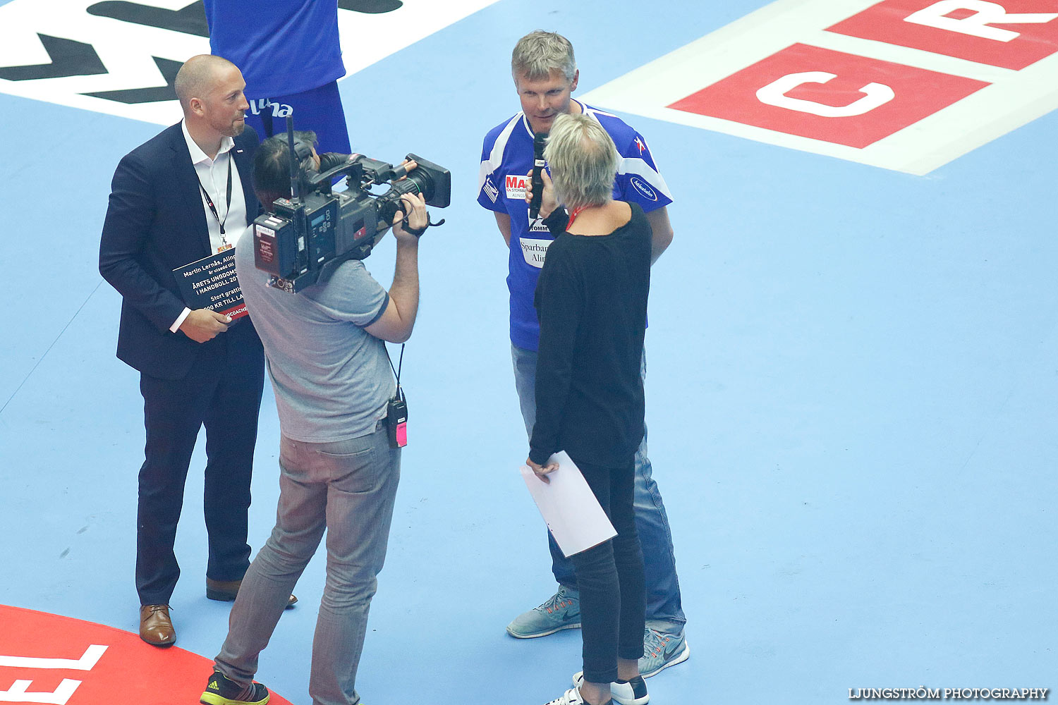 SM-finaler Förberedelser & bakom kulisserna,mix,Malmö Arena,Malmö,Sverige,Handboll,,2016,138481