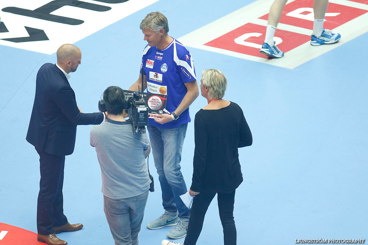 SM-finaler Förberedelser & bakom kulisserna,mix,Malmö Arena,Malmö,Sverige,Handboll,,2016,138482