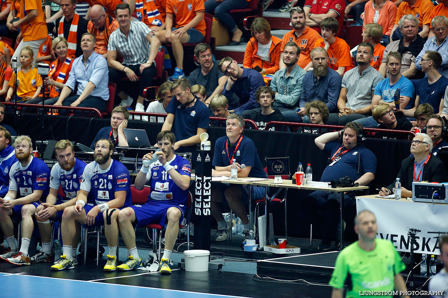 SM-finaler Förberedelser & bakom kulisserna,mix,Malmö Arena,Malmö,Sverige,Handboll,,2016,138491