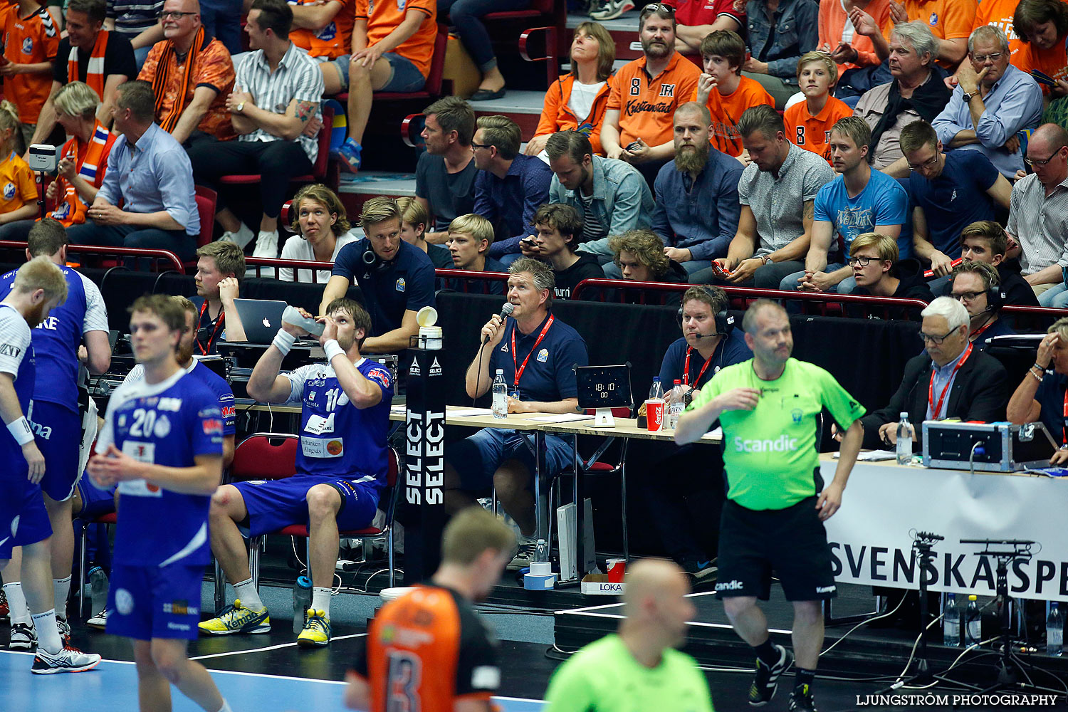 SM-finaler Förberedelser & bakom kulisserna,mix,Malmö Arena,Malmö,Sverige,Handboll,,2016,138493