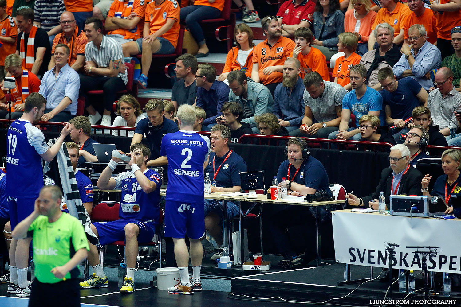 SM-finaler Förberedelser & bakom kulisserna,mix,Malmö Arena,Malmö,Sverige,Handboll,,2016,138494