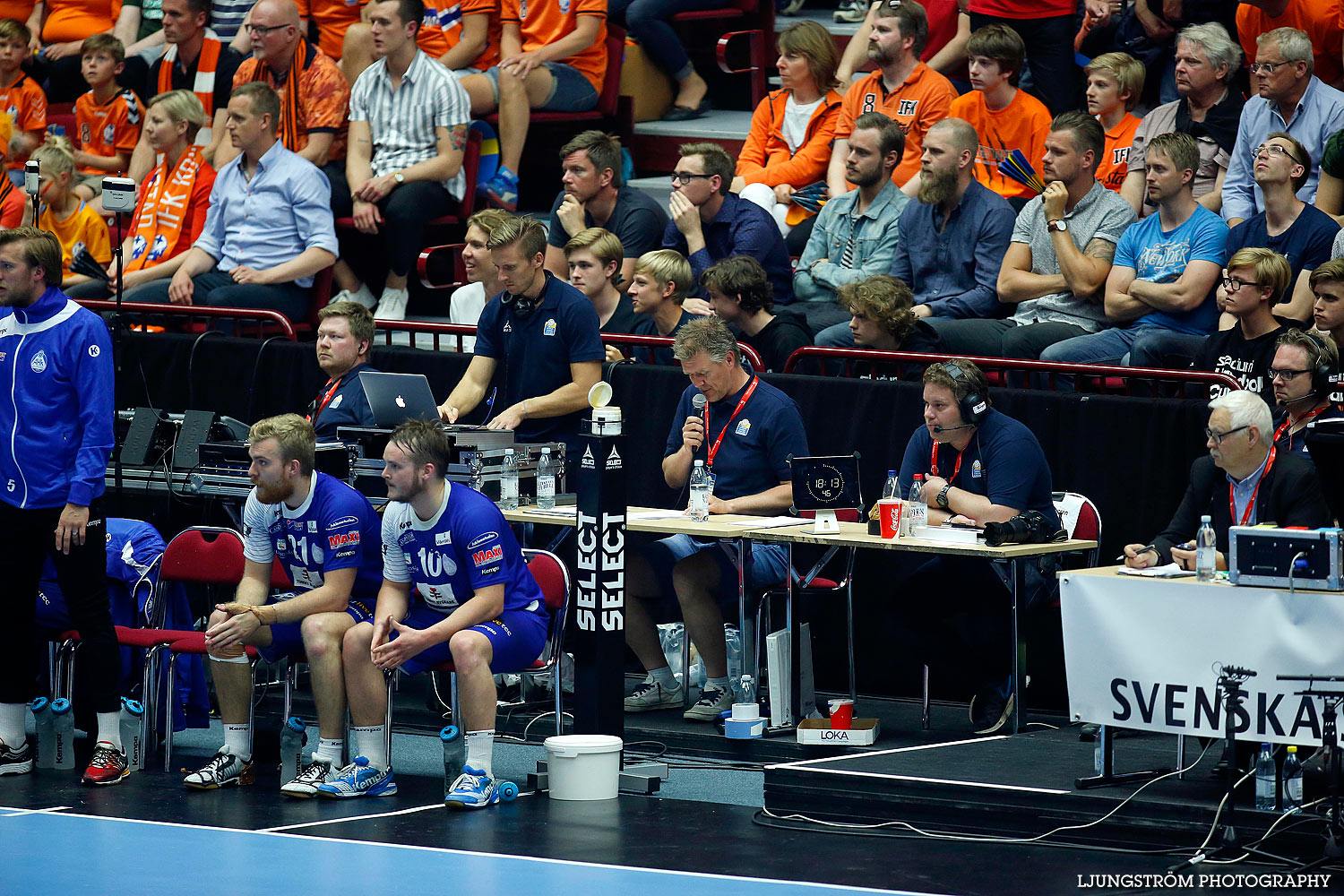 SM-finaler Förberedelser & bakom kulisserna,mix,Malmö Arena,Malmö,Sverige,Handboll,,2016,138498