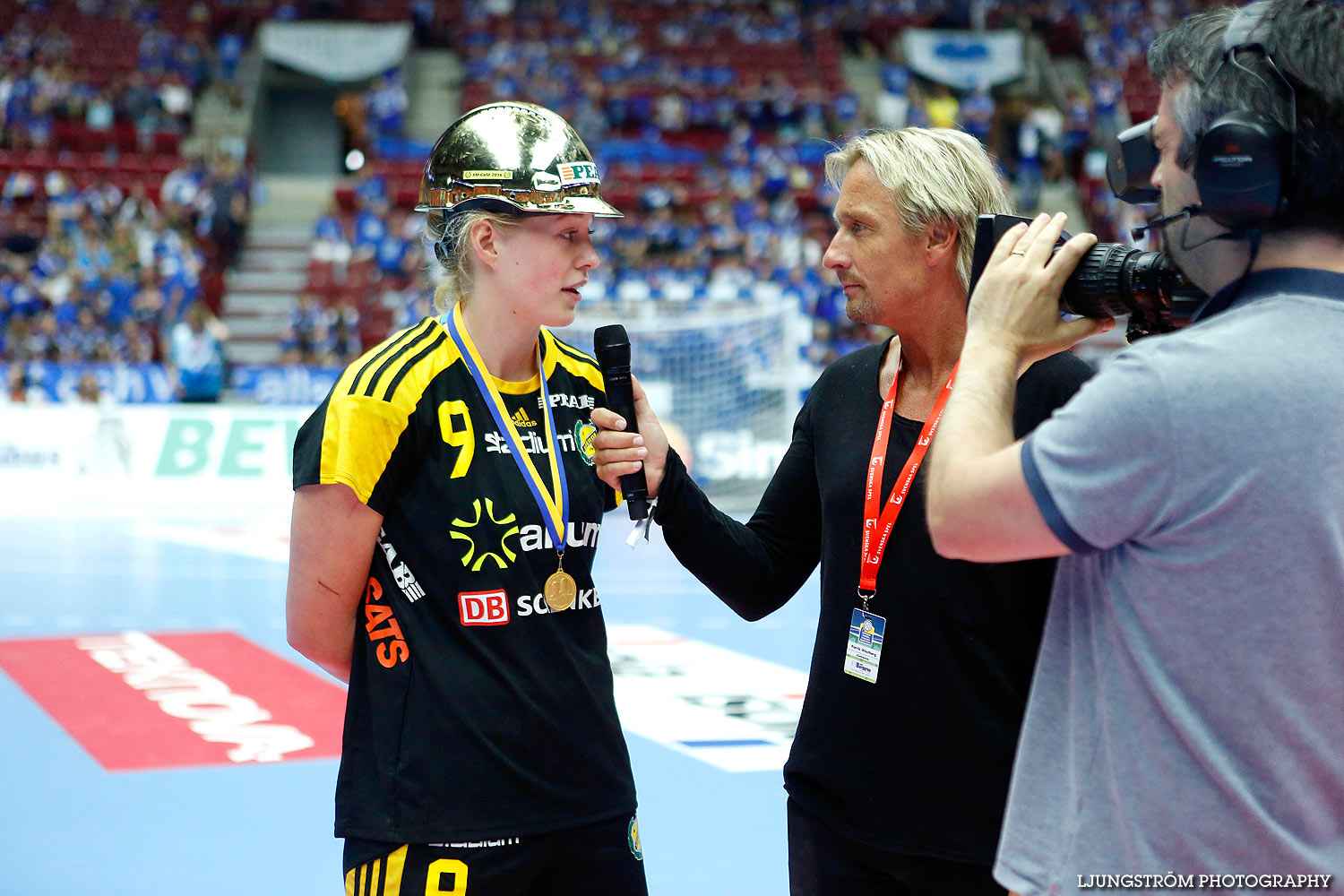 SM-finaler Förberedelser & bakom kulisserna,mix,Malmö Arena,Malmö,Sverige,Handboll,,2016,138503