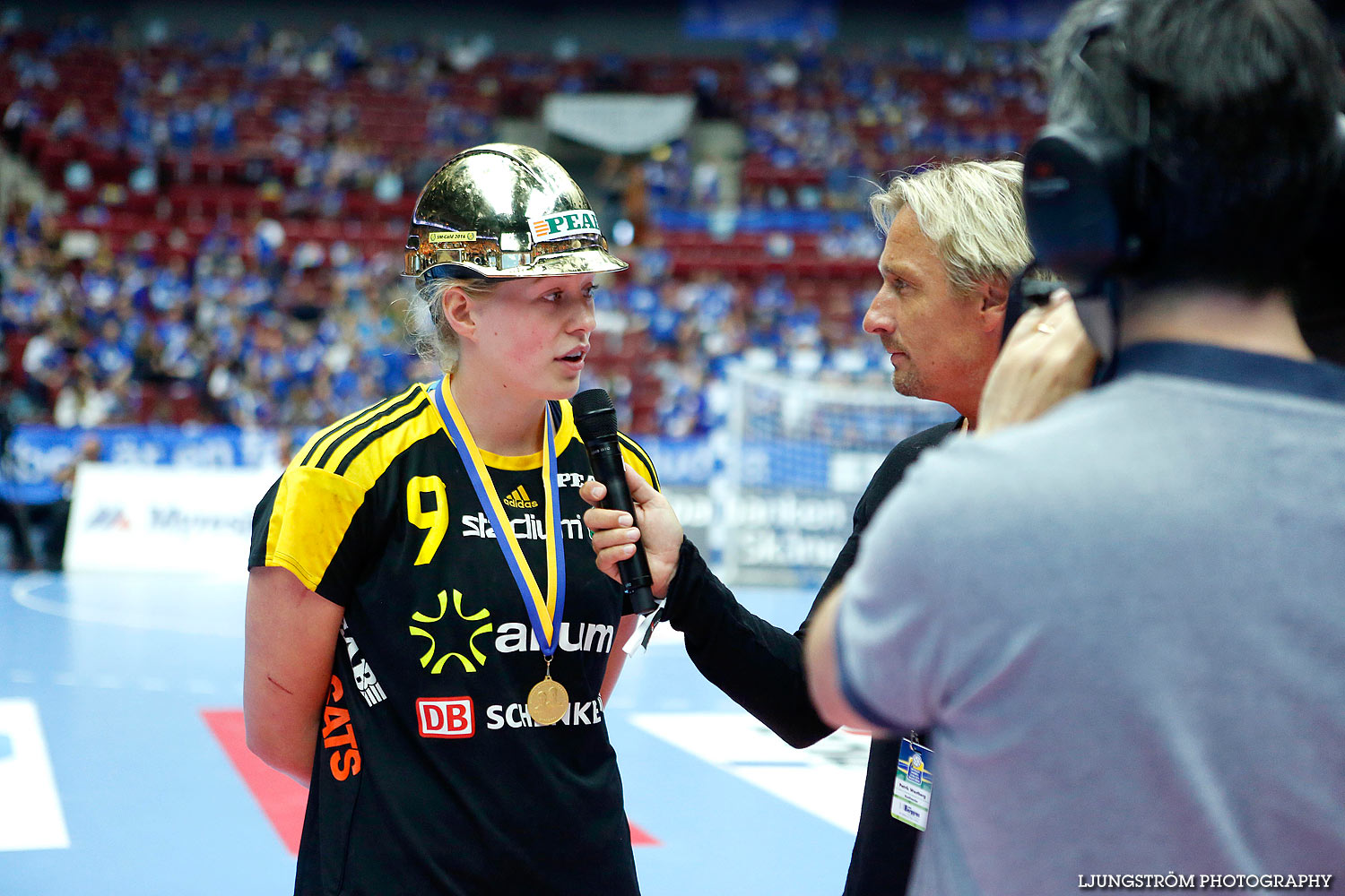 SM-finaler Förberedelser & bakom kulisserna,mix,Malmö Arena,Malmö,Sverige,Handboll,,2016,138504