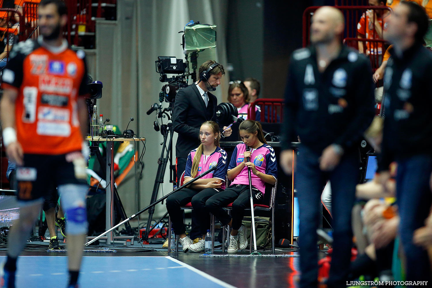 SM-finaler Förberedelser & bakom kulisserna,mix,Malmö Arena,Malmö,Sverige,Handboll,,2016,138511