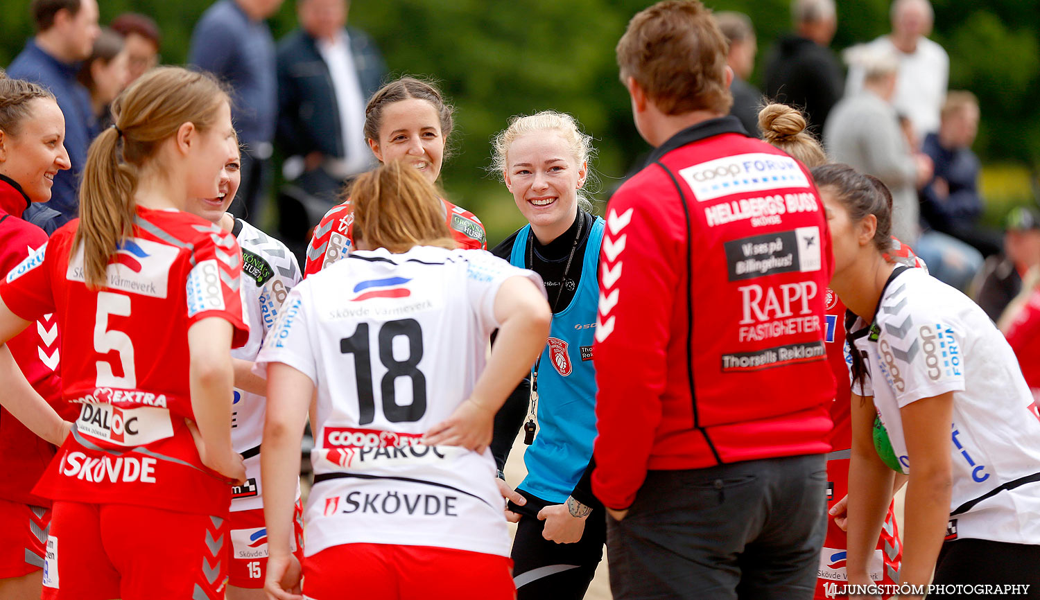 Skövde HF-Skara HF 0-2,dam,Stellas Lekland,Skövde,Sverige,Beachhandboll,Handboll,2016,137463